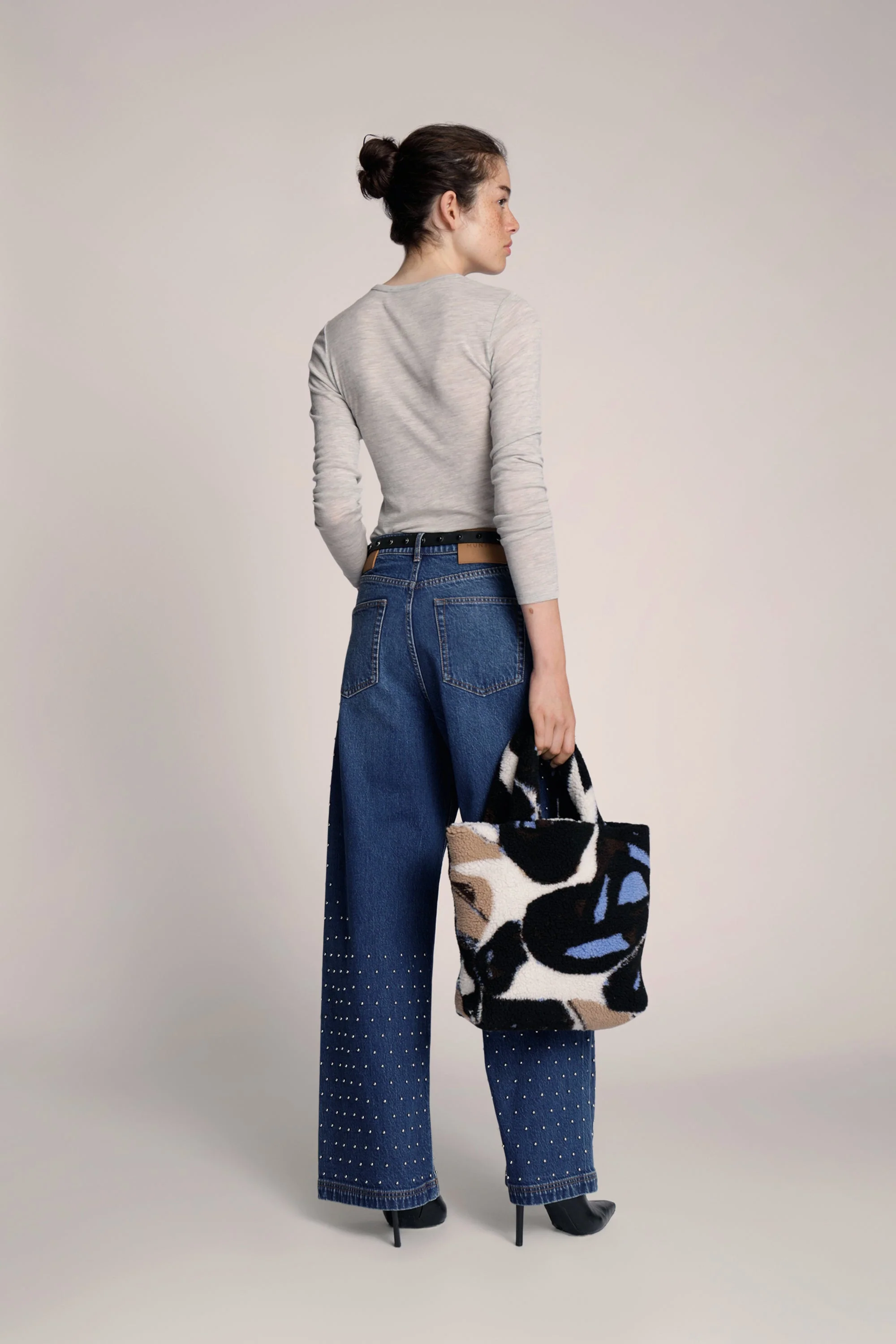 LEANDRINE - BLUE - Image 2
