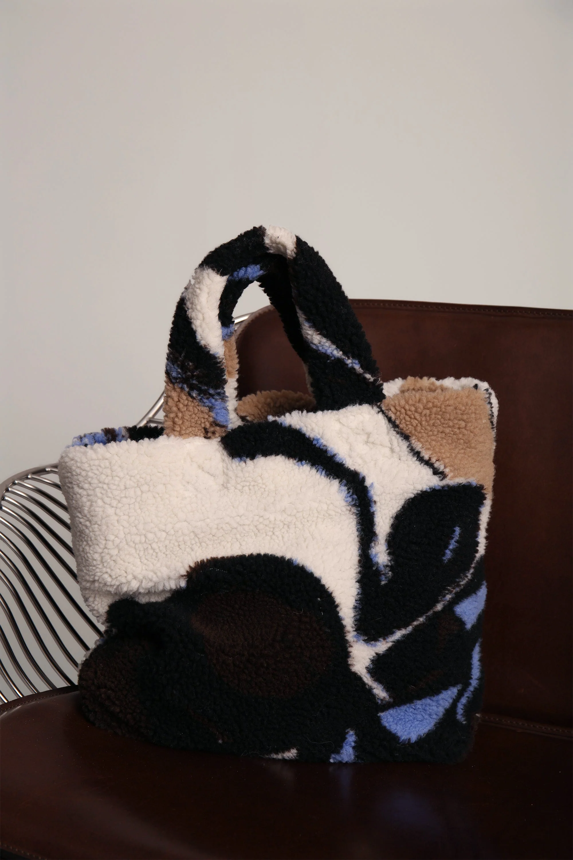 LEANDRINE - BLUE - Image 3