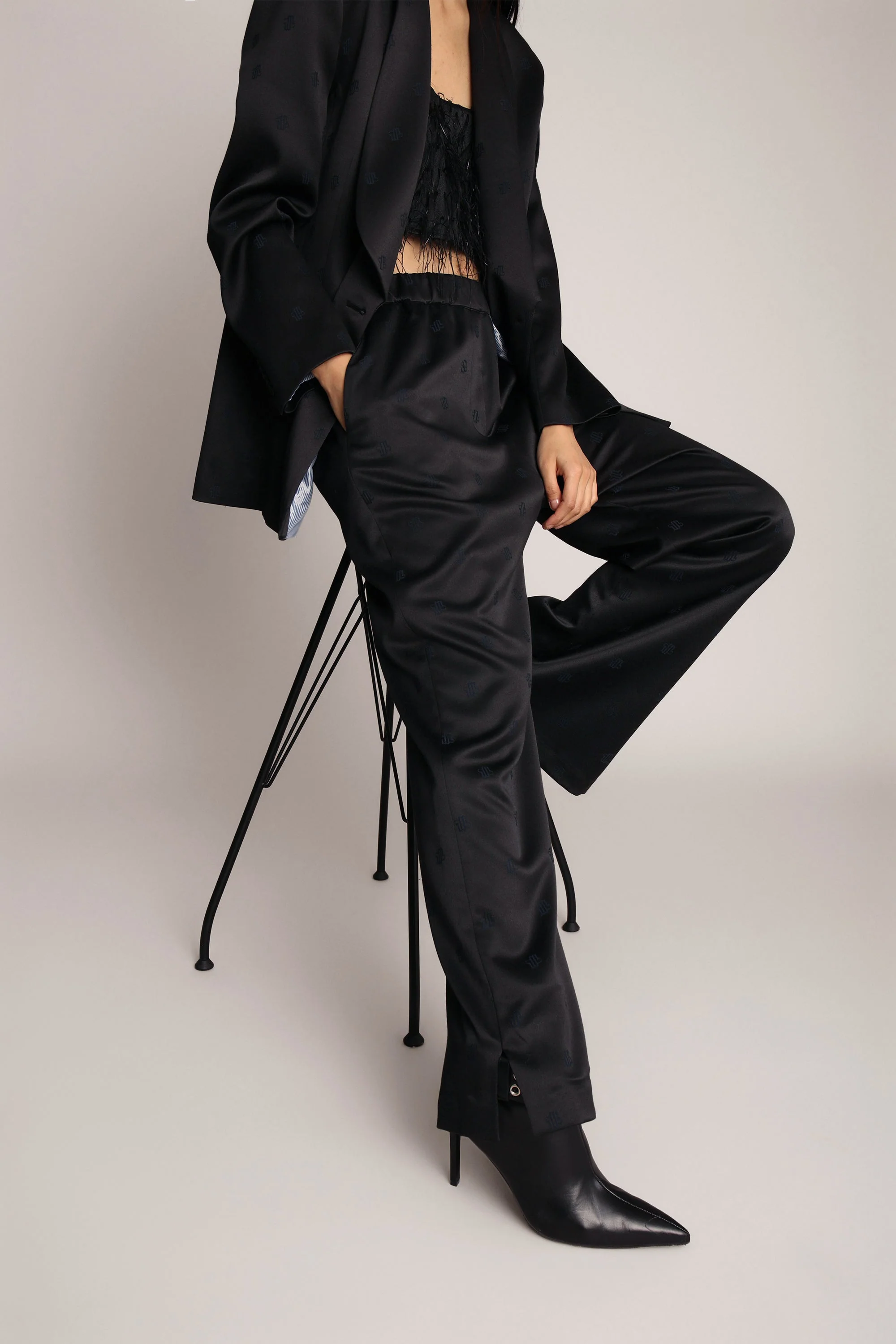 LINDMINA - BLACK - Image 4