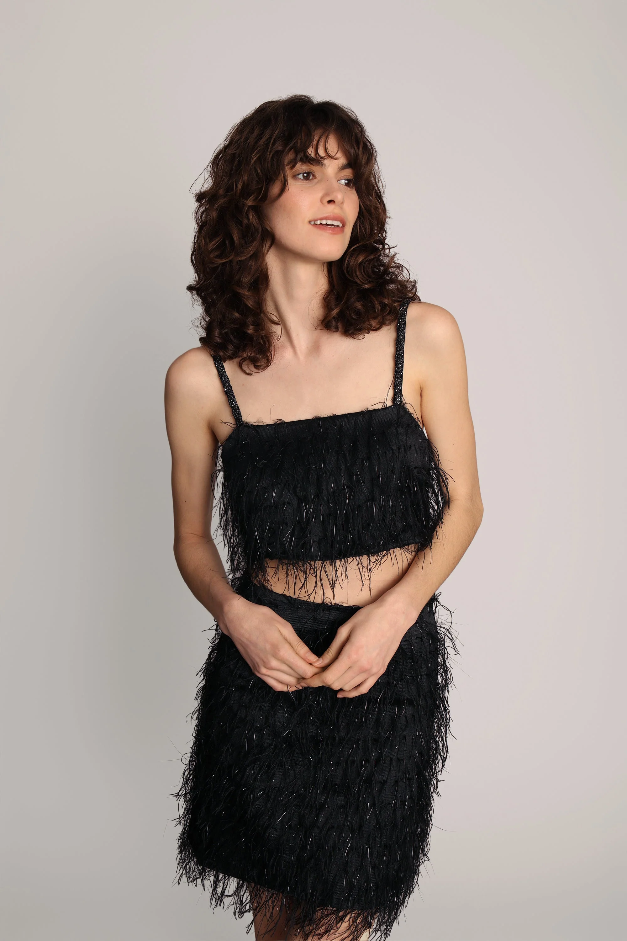 LIQUORICE - BLACK