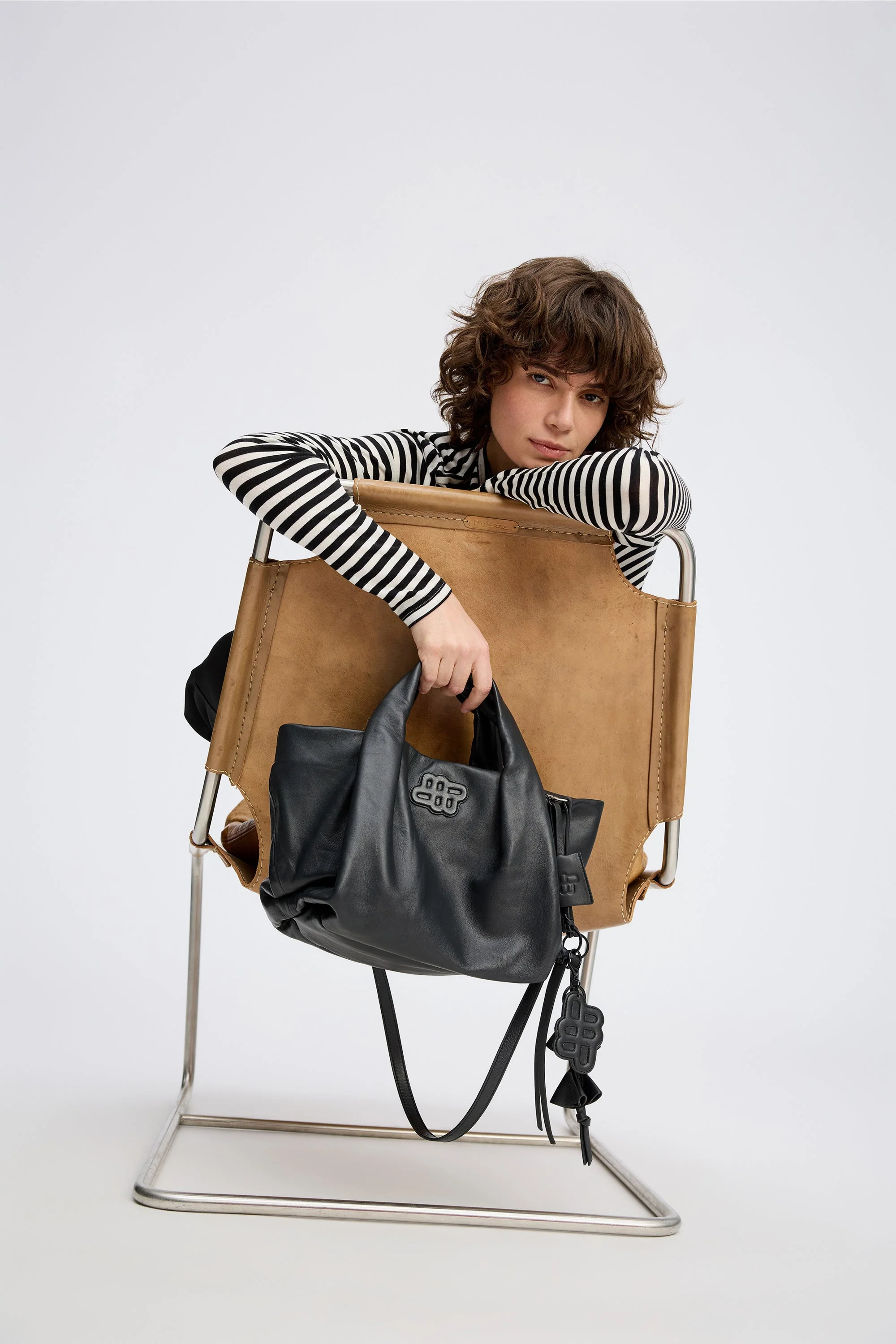 LIX BAG - BLACK - Image 3