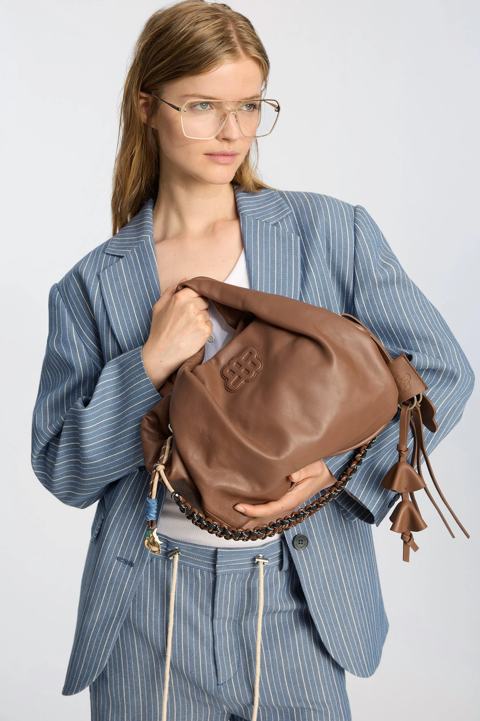 LIX BAG - BROWN - Image 2