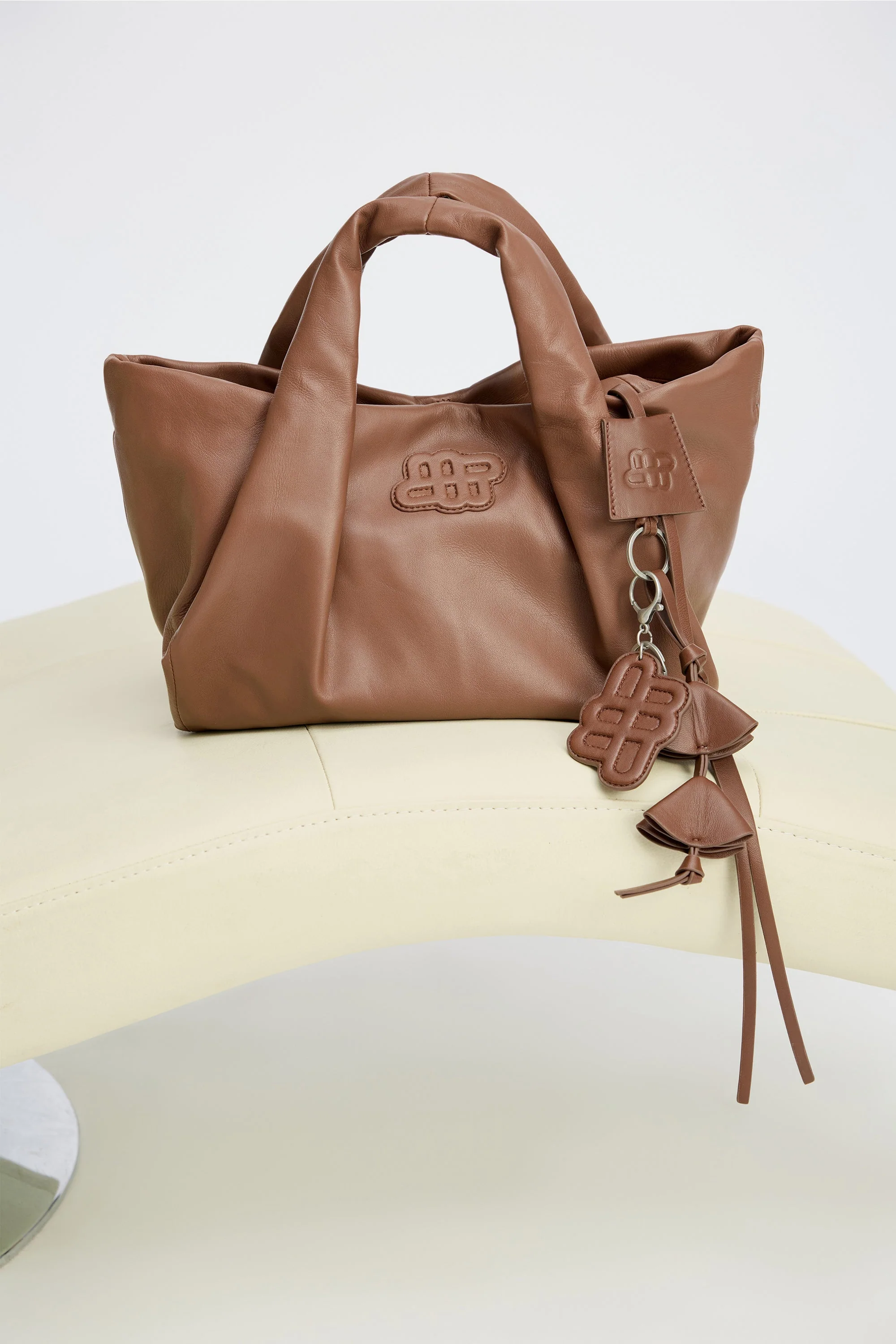 LIX BAG - BROWN - Image 3