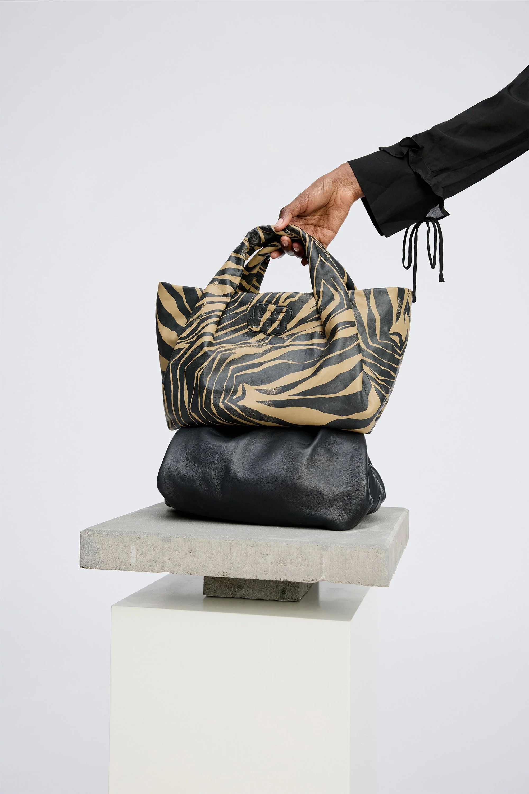 LIX BAG - CAMEL - Image 3