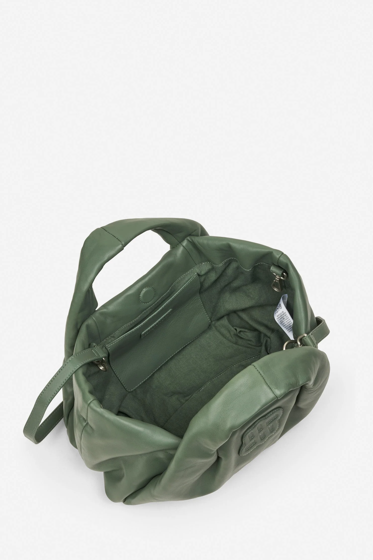 LIX BAG - DUSTY GREEN - Image 6