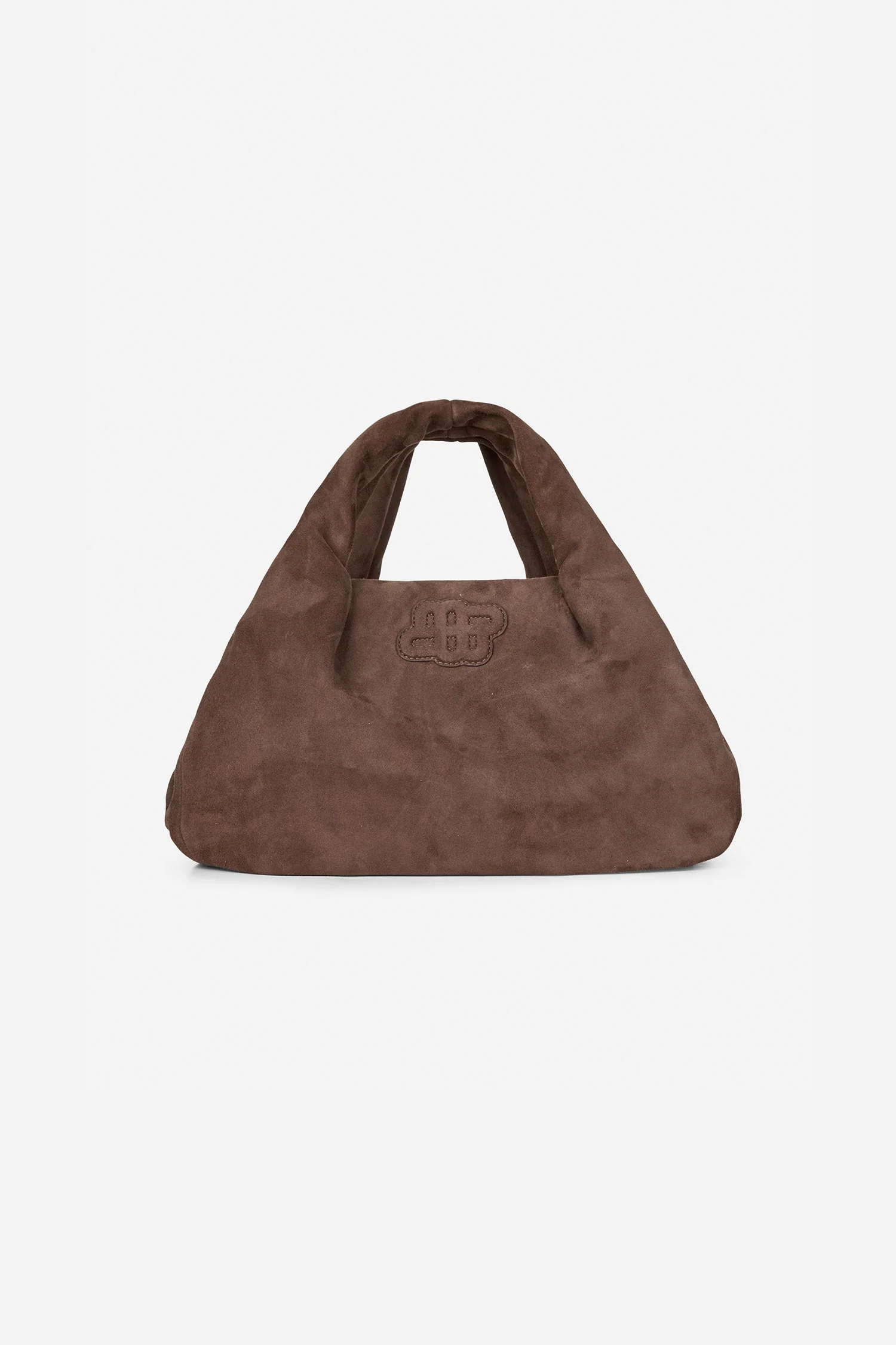 LIX BAG - MOCCA SUEDE - Image 3