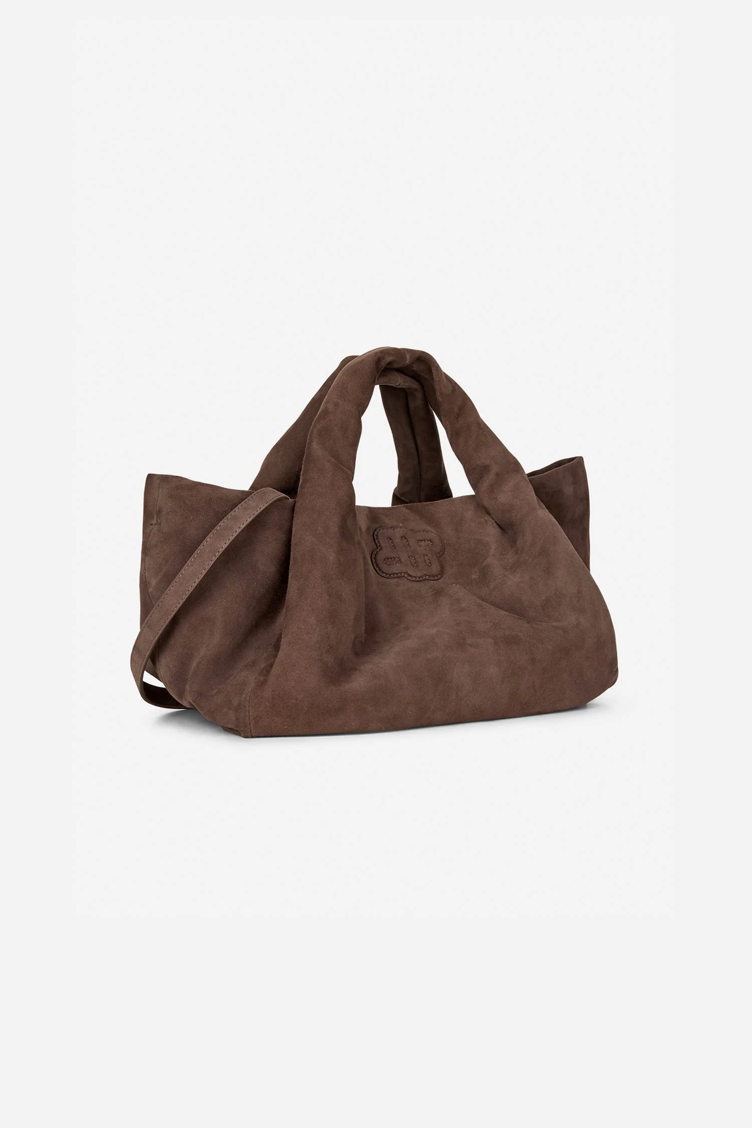 LIX BAG - MOCCA SUEDE - Image 4