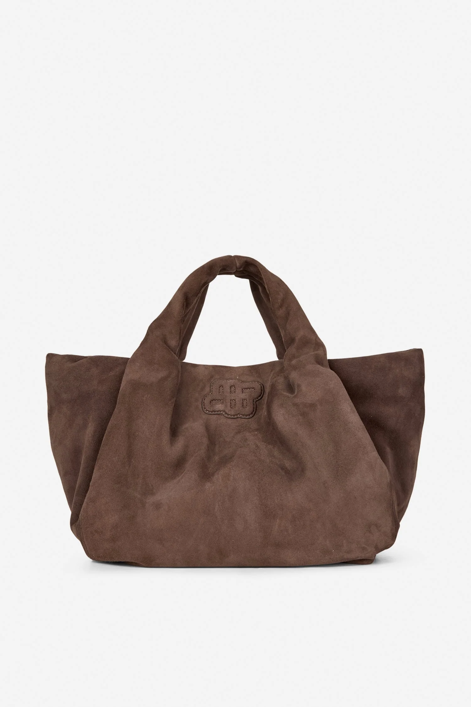 LIX BAG - MOCCA SUEDE - Image 5