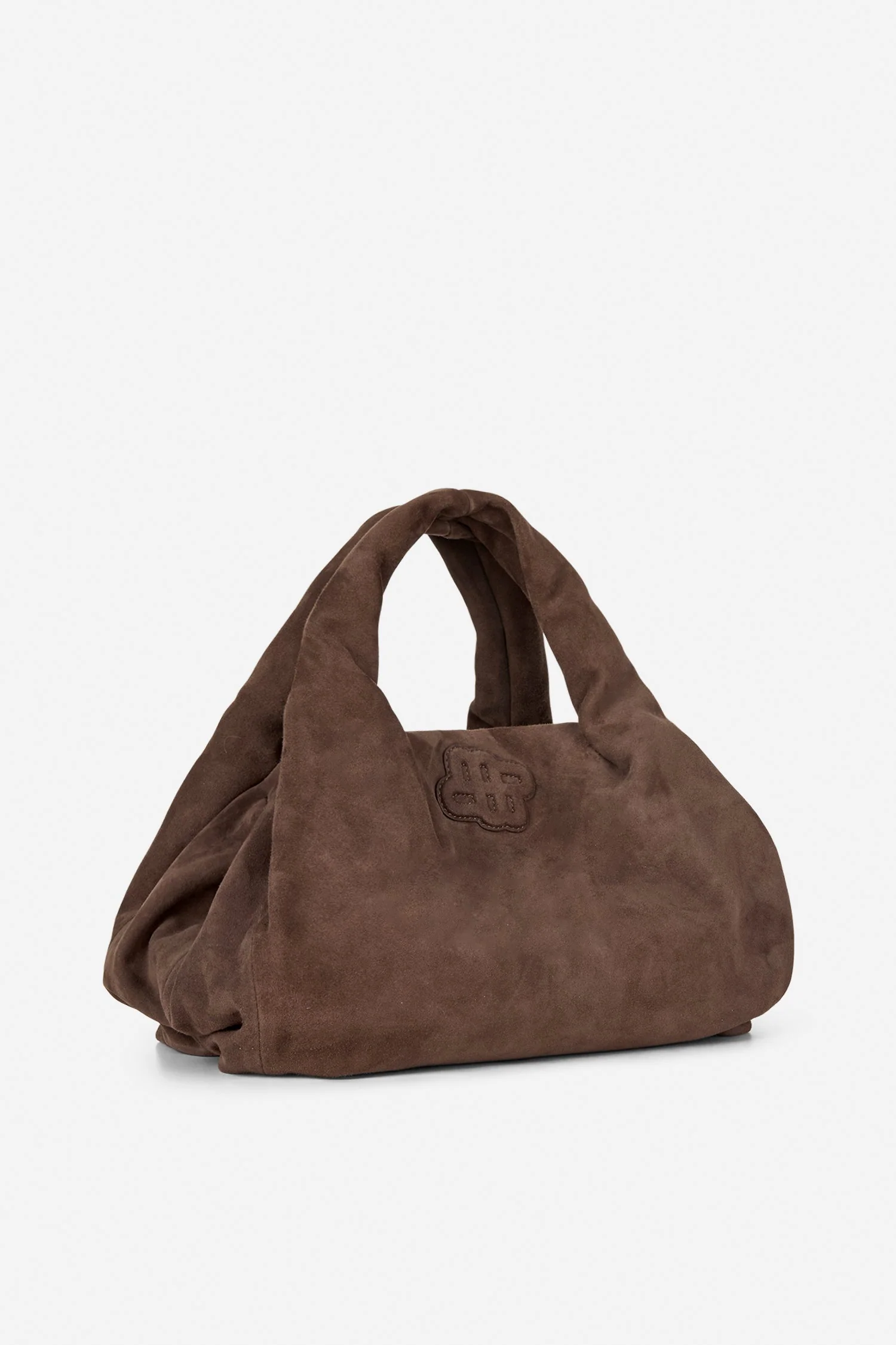 LIX BAG - MOCCA SUEDE - Image 8