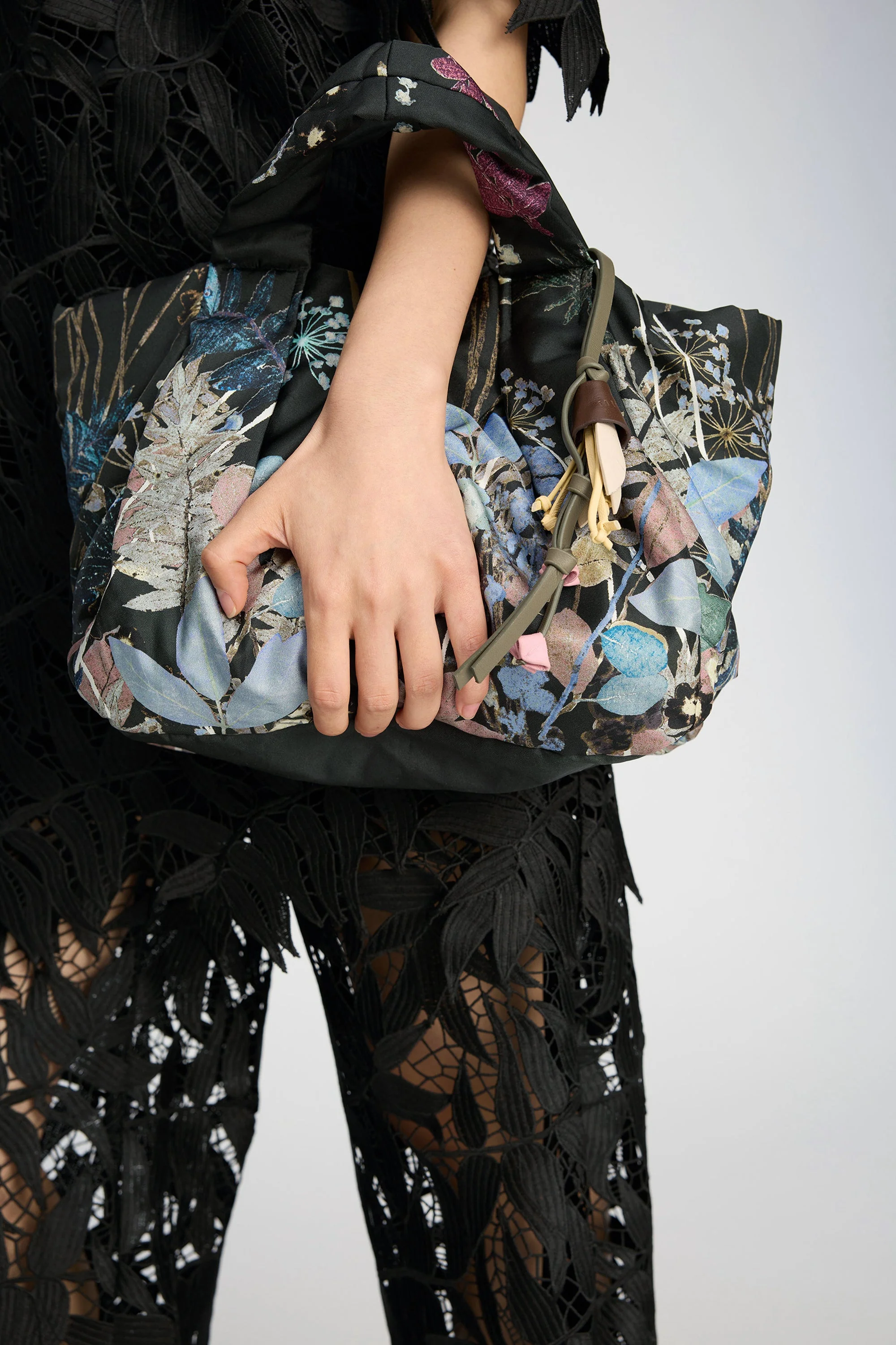 LIX BAG - PRINT BLACK - Image 6