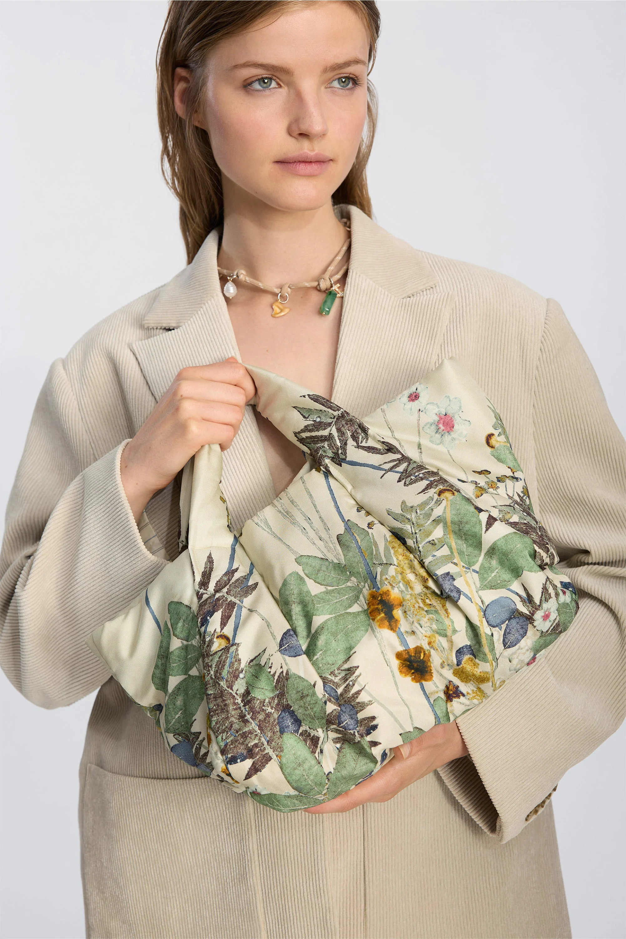LIX BAG - PRINT CREME - Image 2