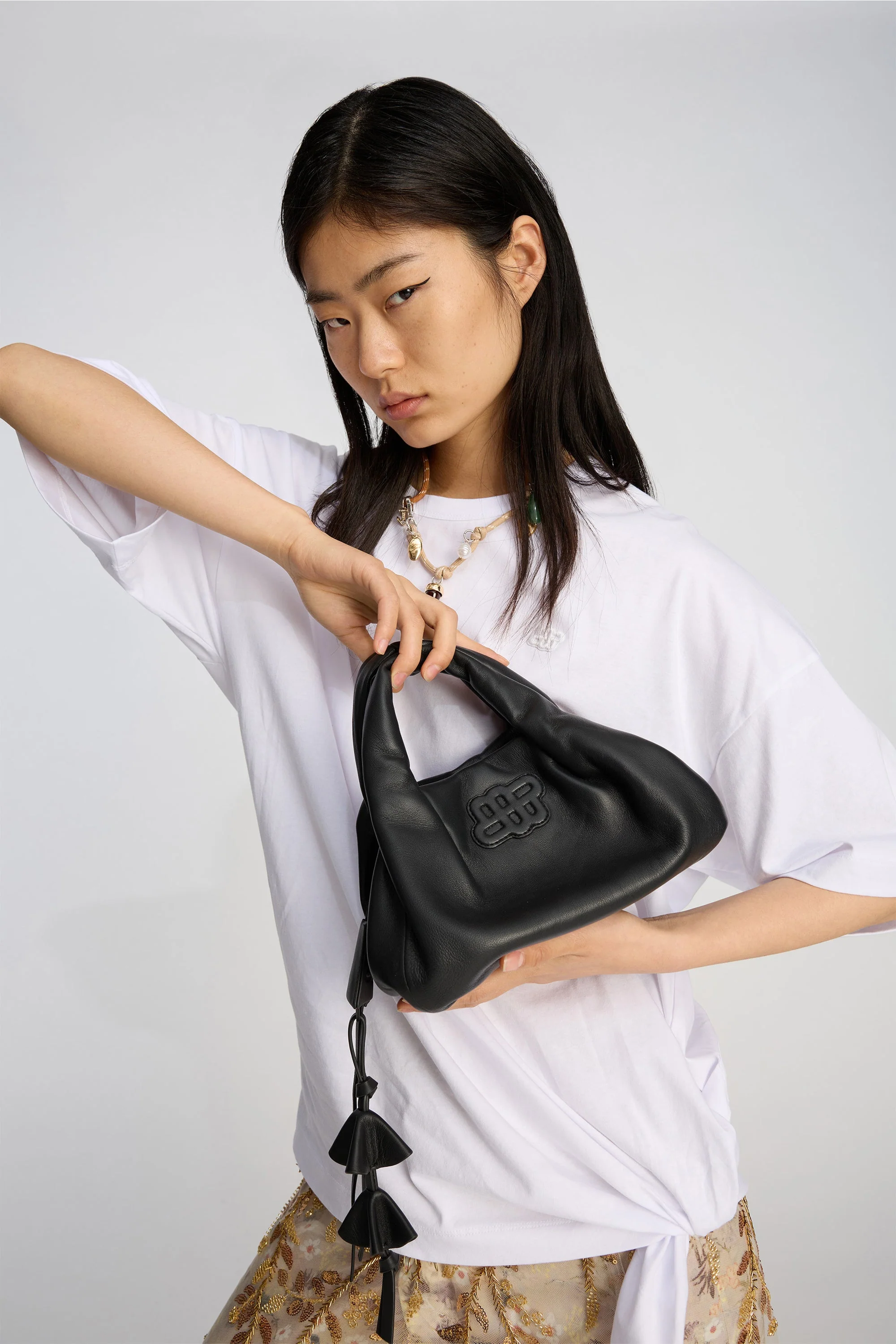LIXIA BAG - BLACK - Image 10