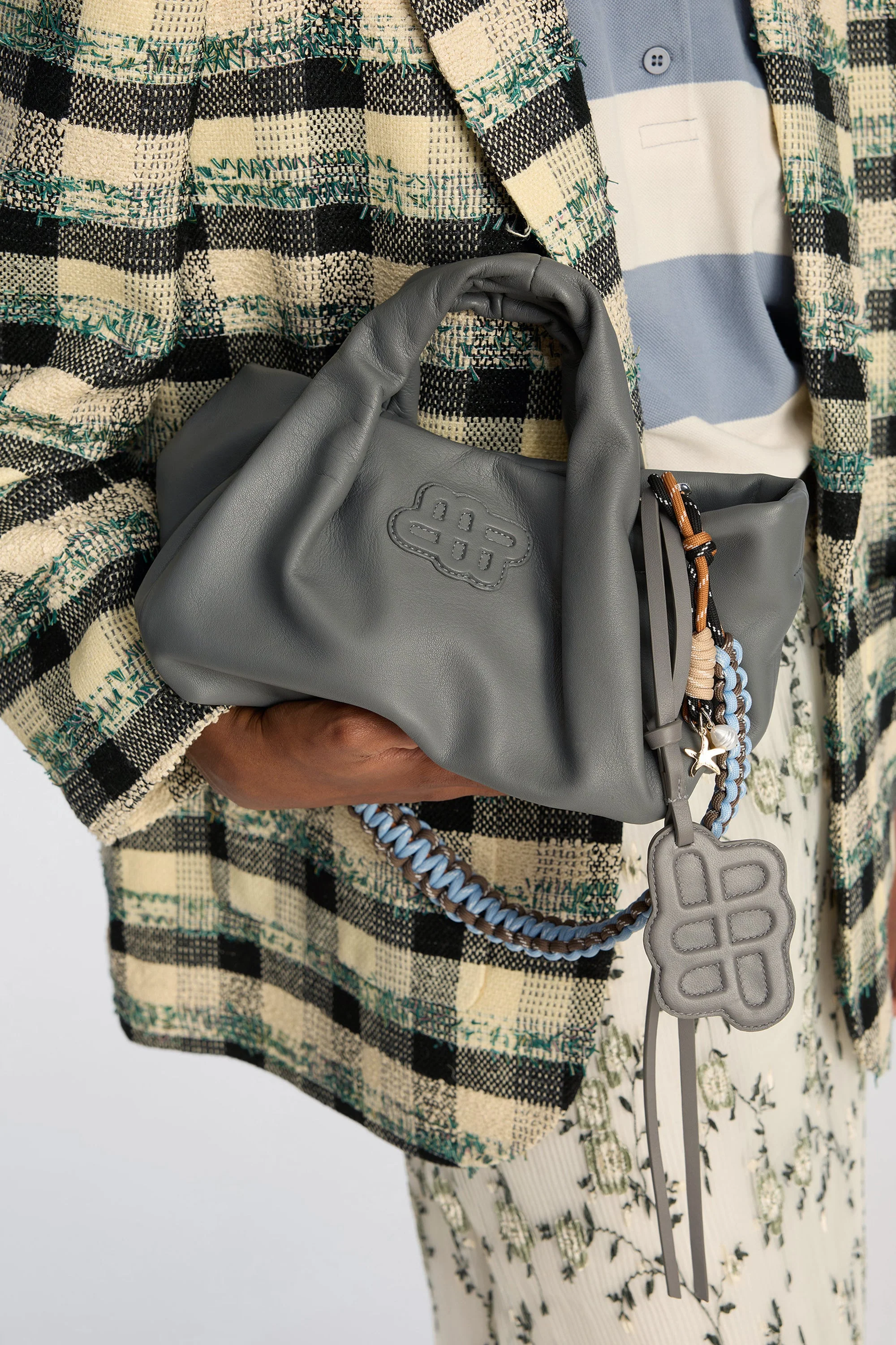 LIXIA BAG - GREY - Image 2
