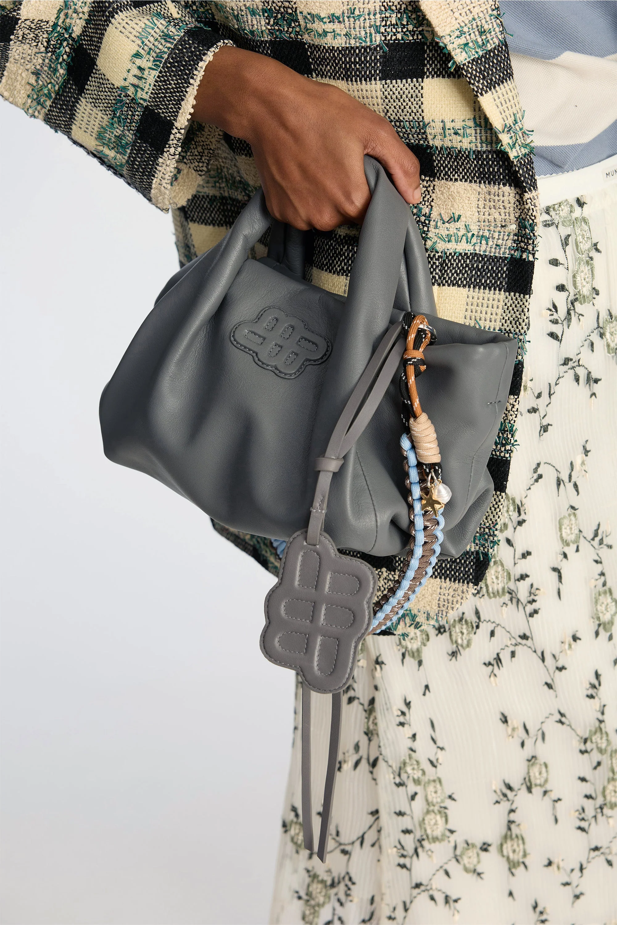 LIXIA BAG - GREY - Image 7