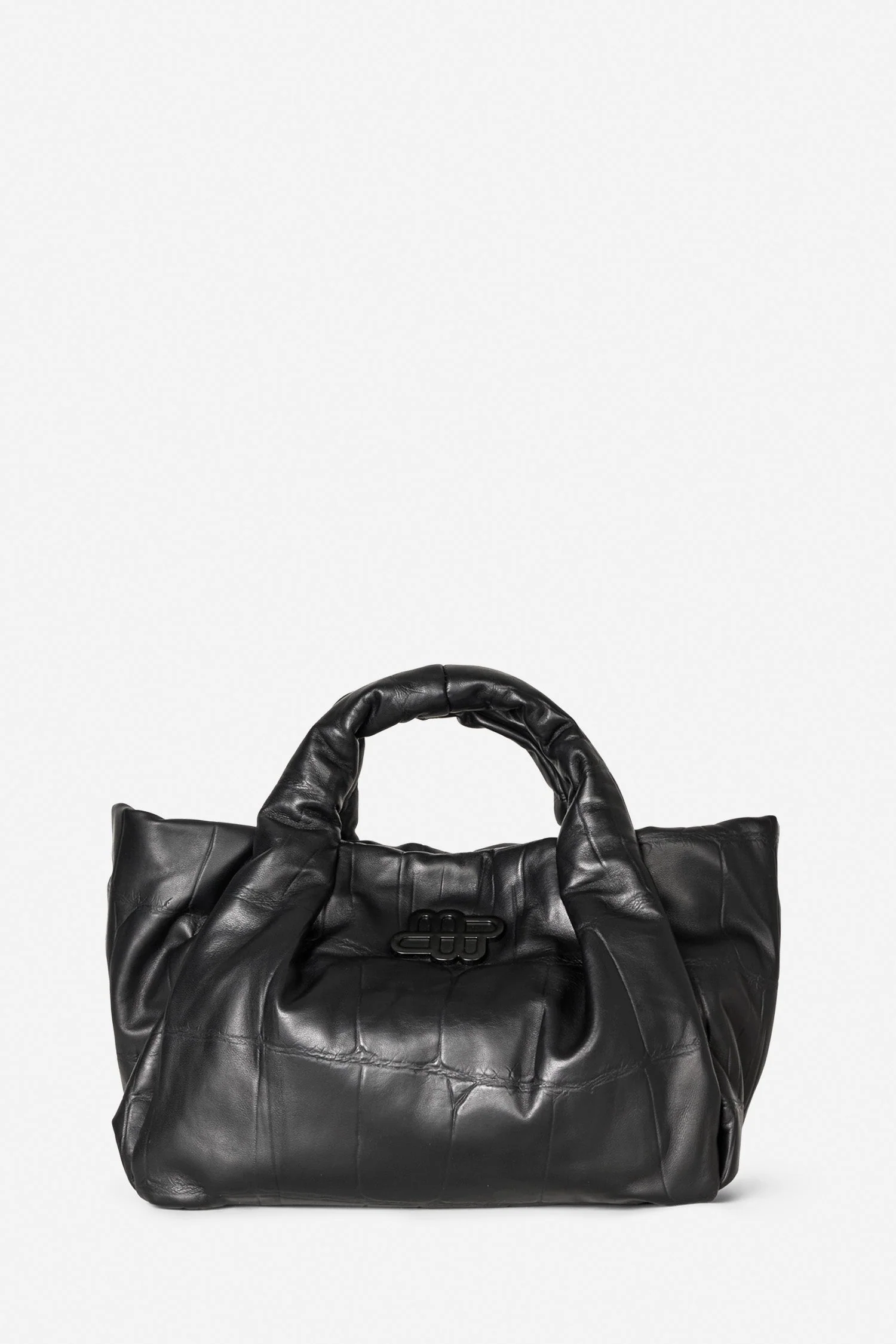 LIXIO CROCO - BLACK