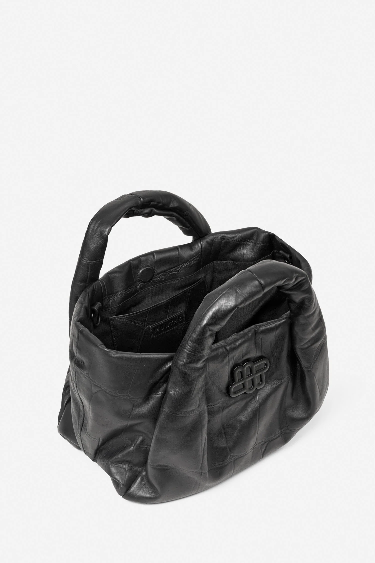 LIXIO CROCO - BLACK - Image 3