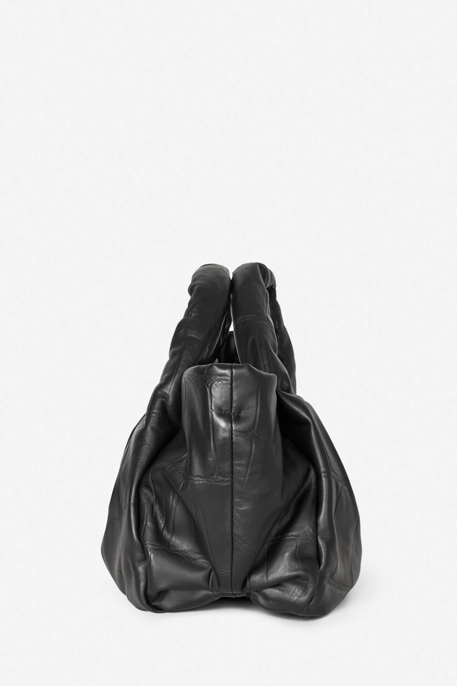 LIXIO CROCO - BLACK - Image 4