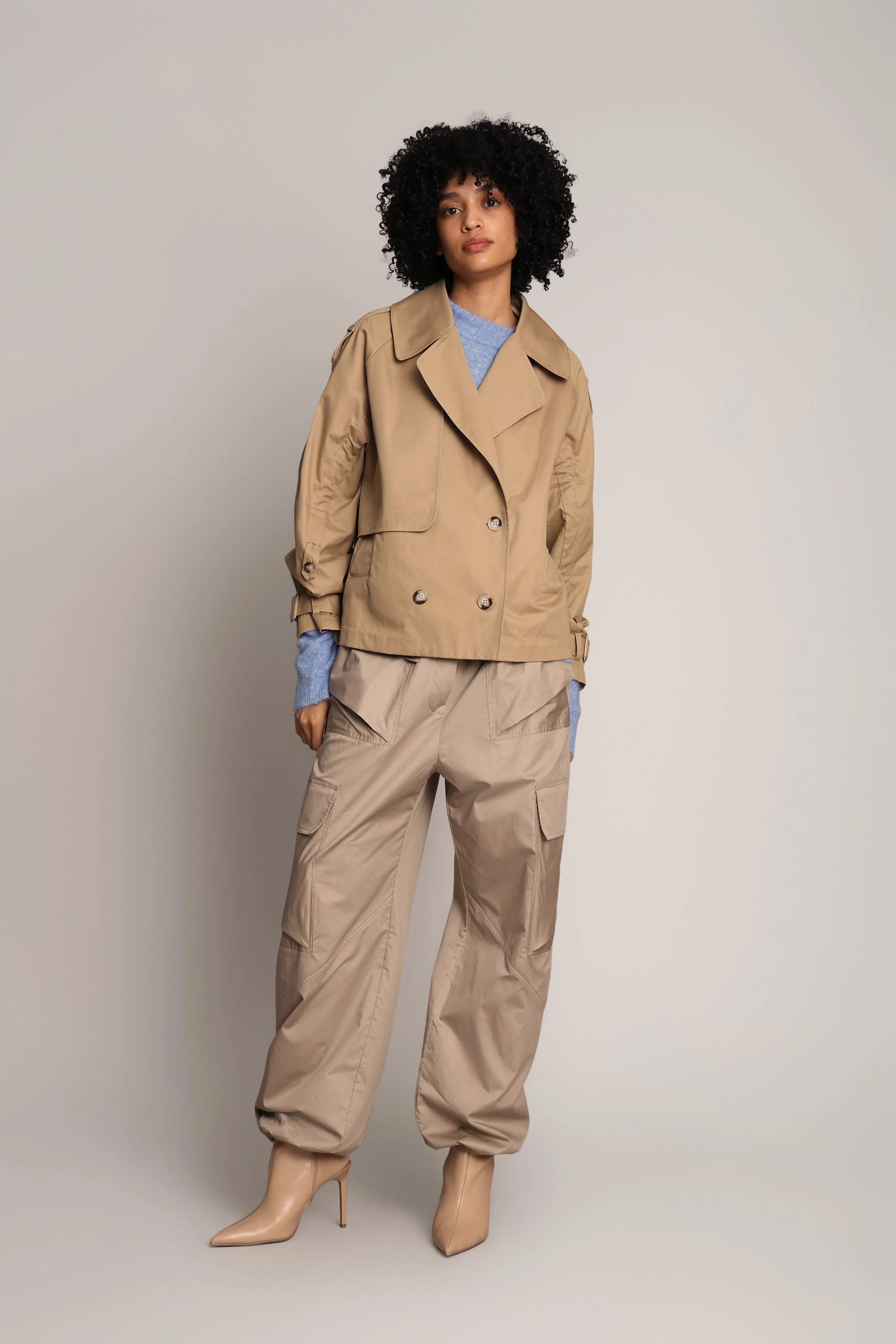 LIZBETH - CAMEL - Image 2