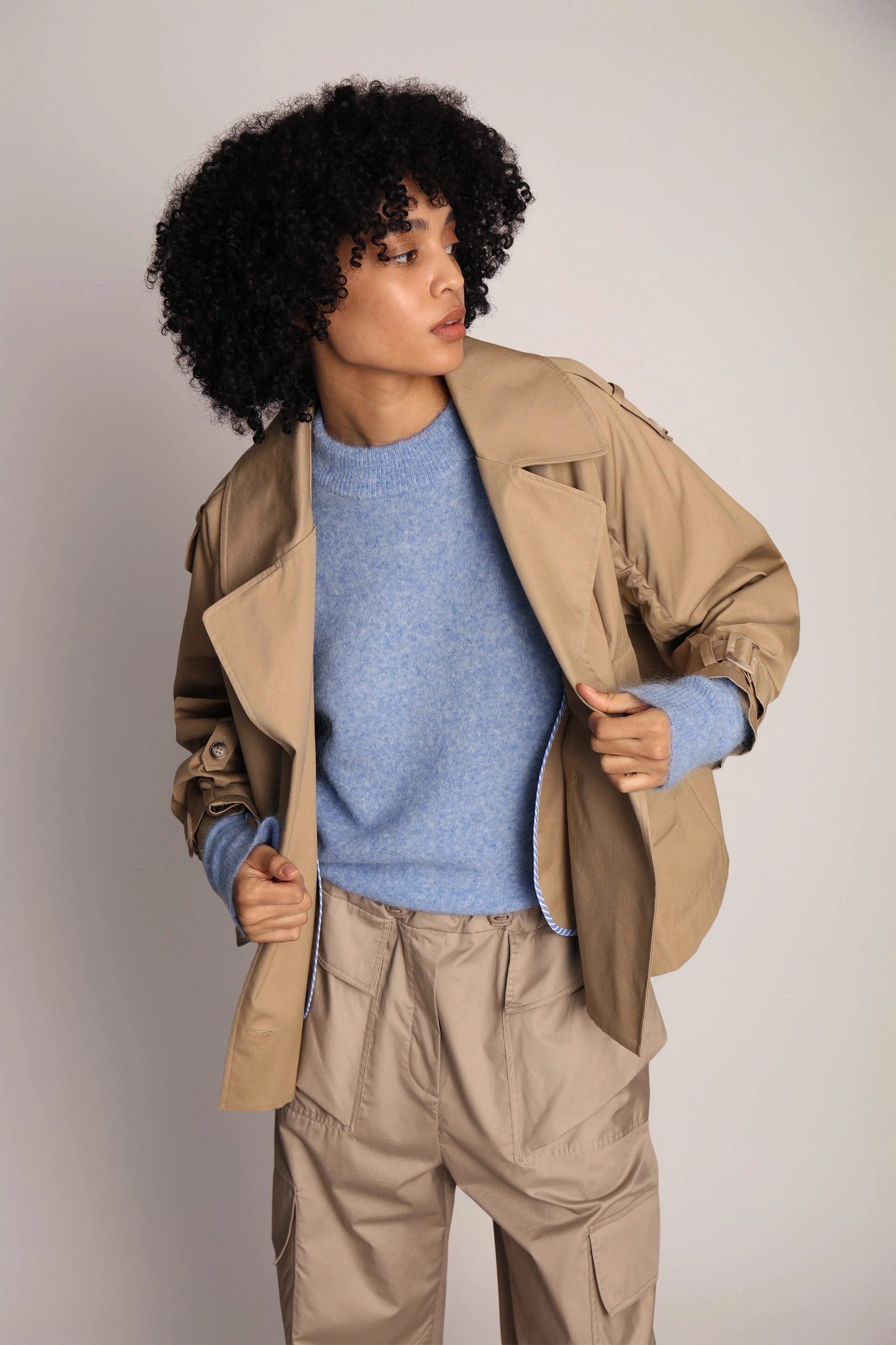 LIZBETH - CAMEL - Image 3