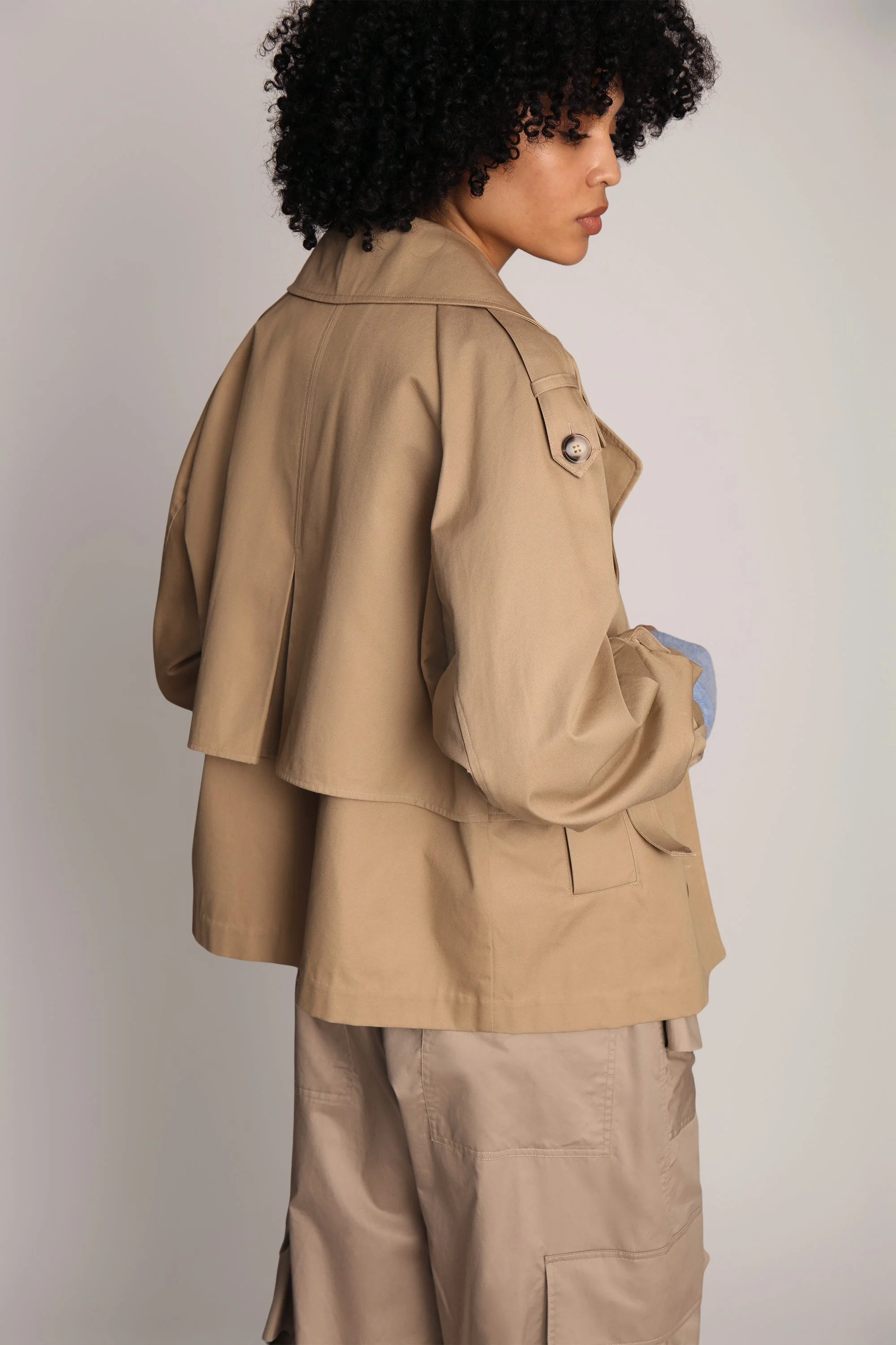 LIZBETH - CAMEL - Image 4