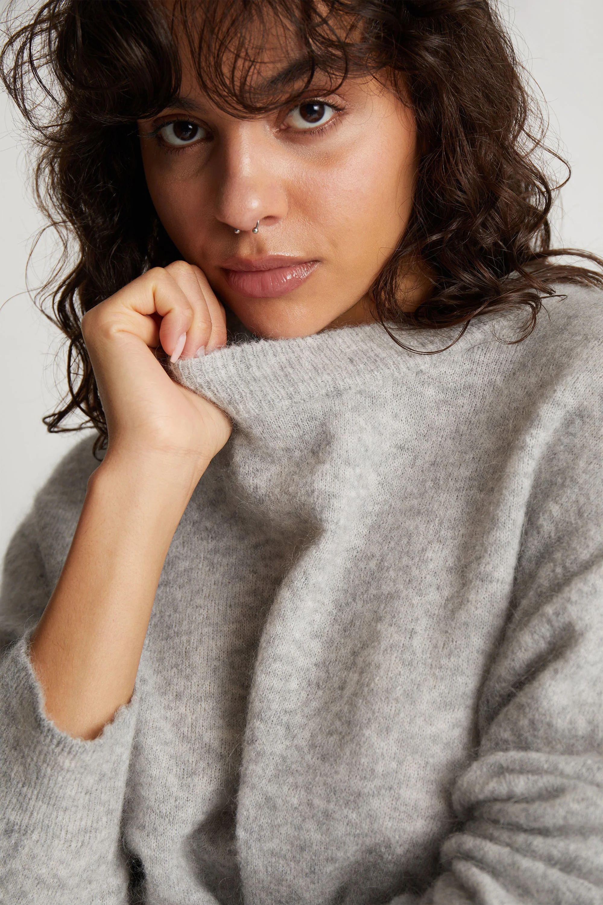 LIZZA - LIGHT GREY - Image 2