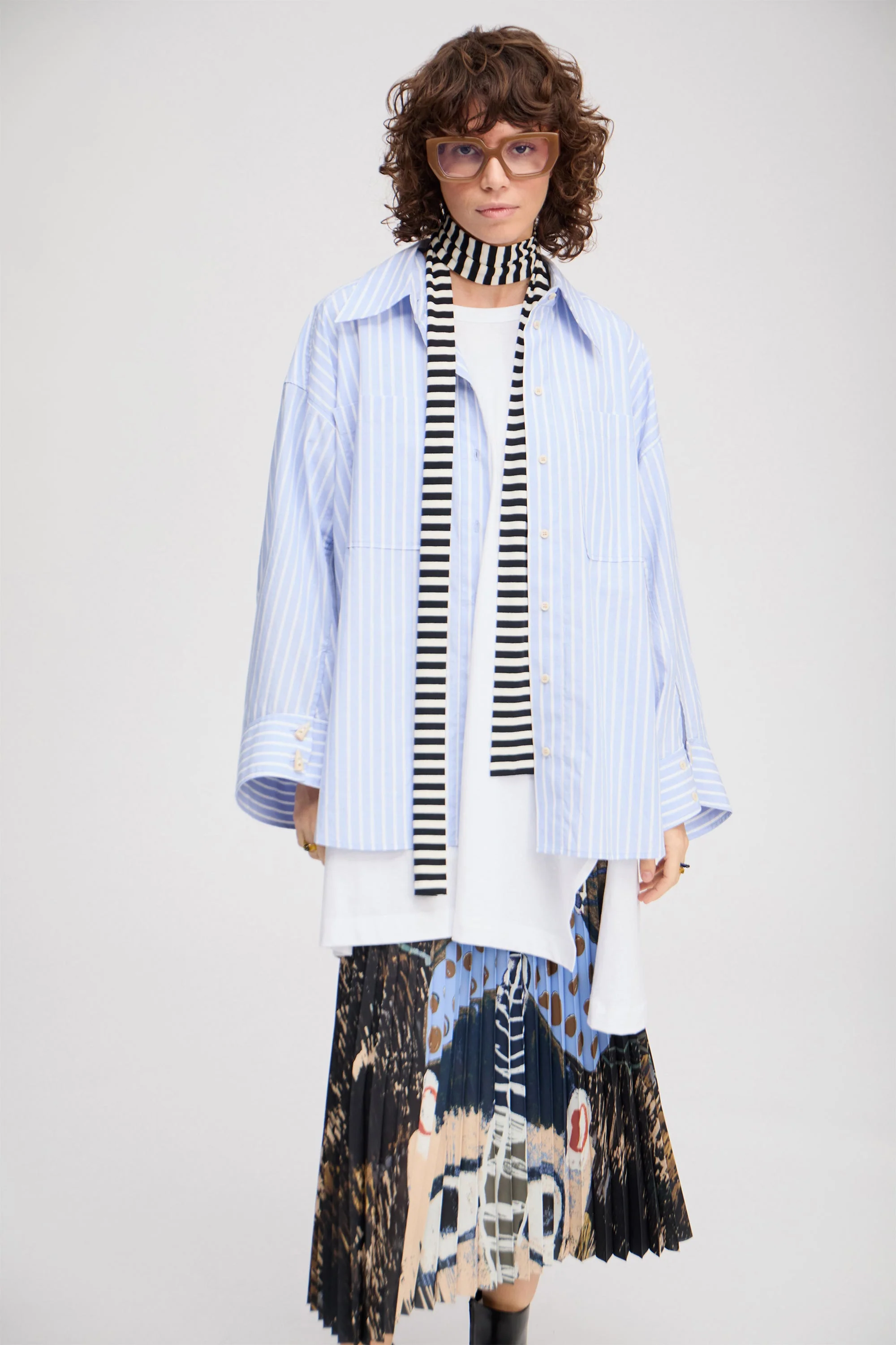LYNNE - LIGHT BLUE - Image 3