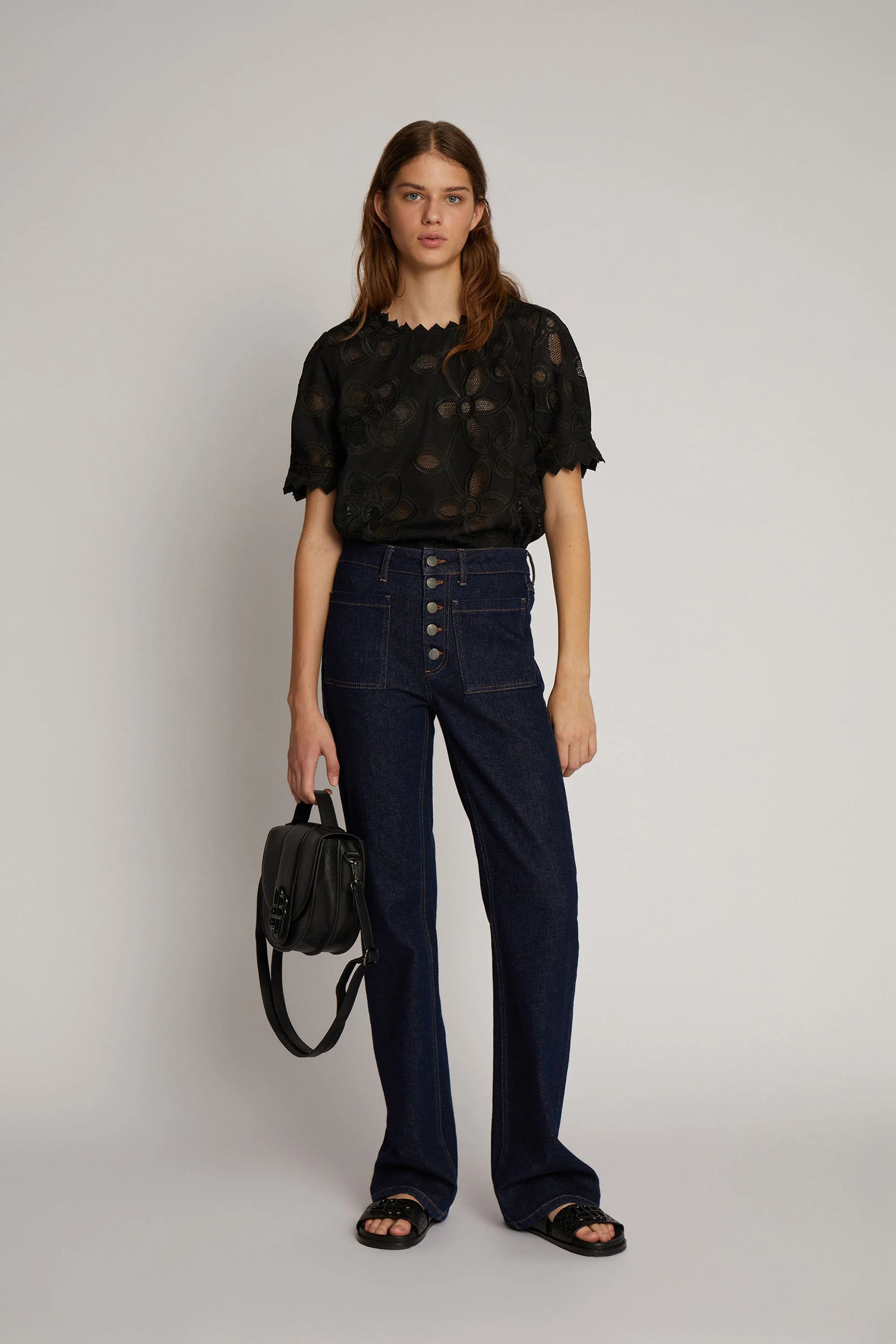 MALILLY - BLACK - Image 5