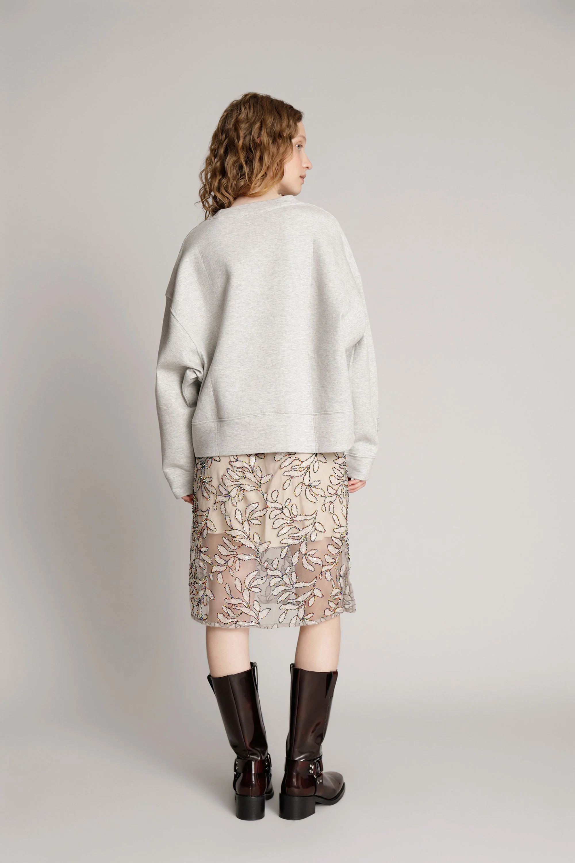 MARIGOLD - GREY - Image 3