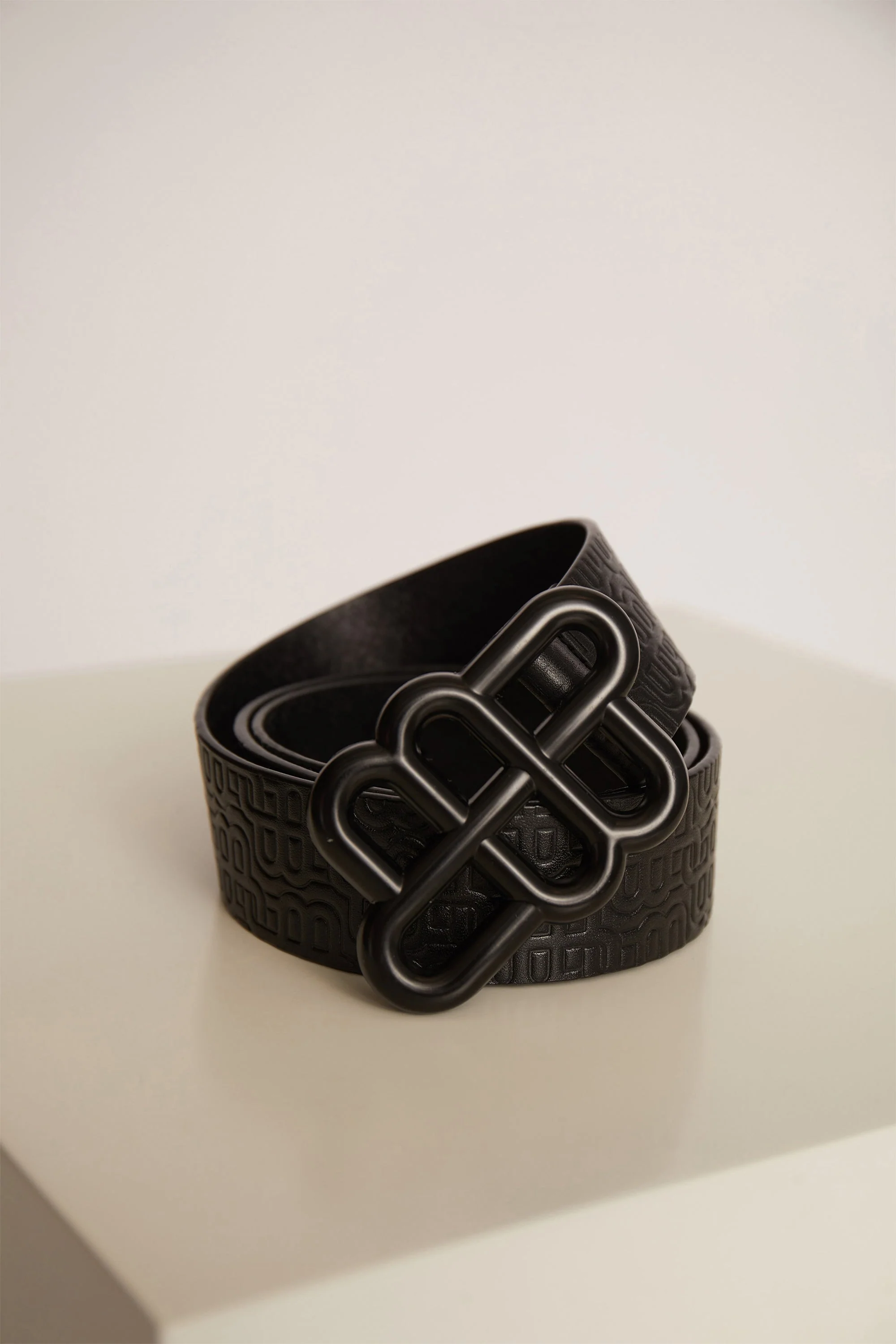 MATTER BELT - BLACK - Image 3