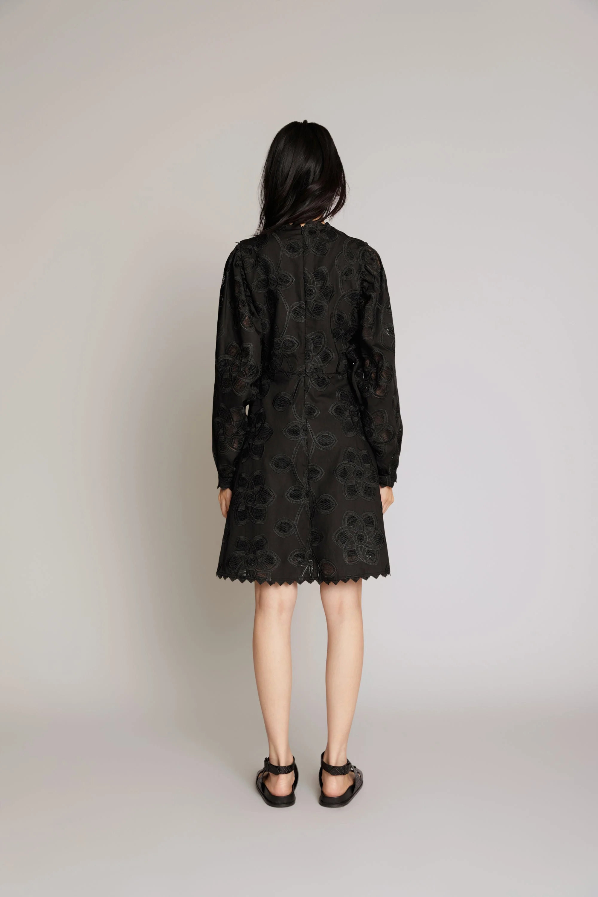 MELINIS - BLACK - Image 3