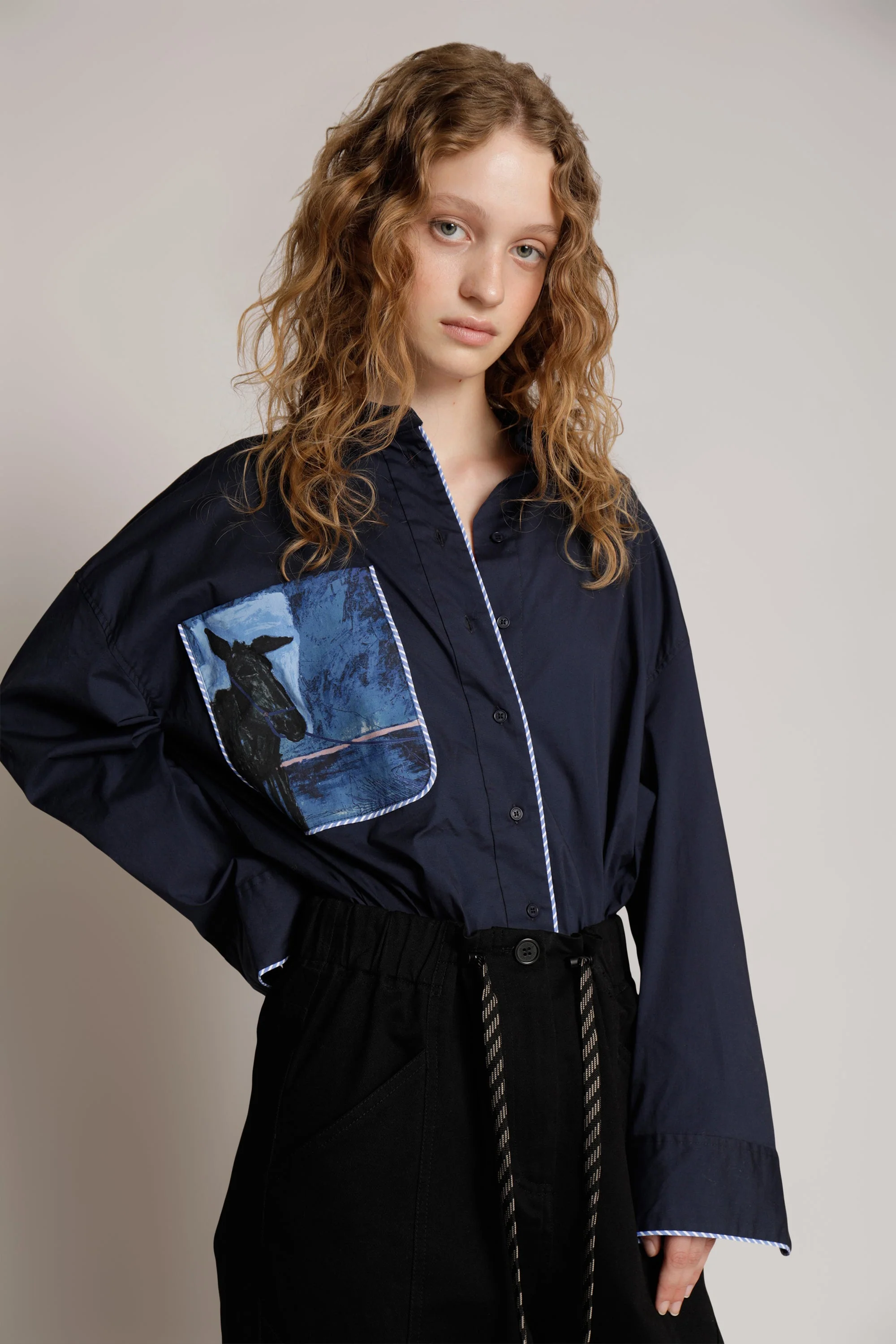 MINT - NAVY - Image 2