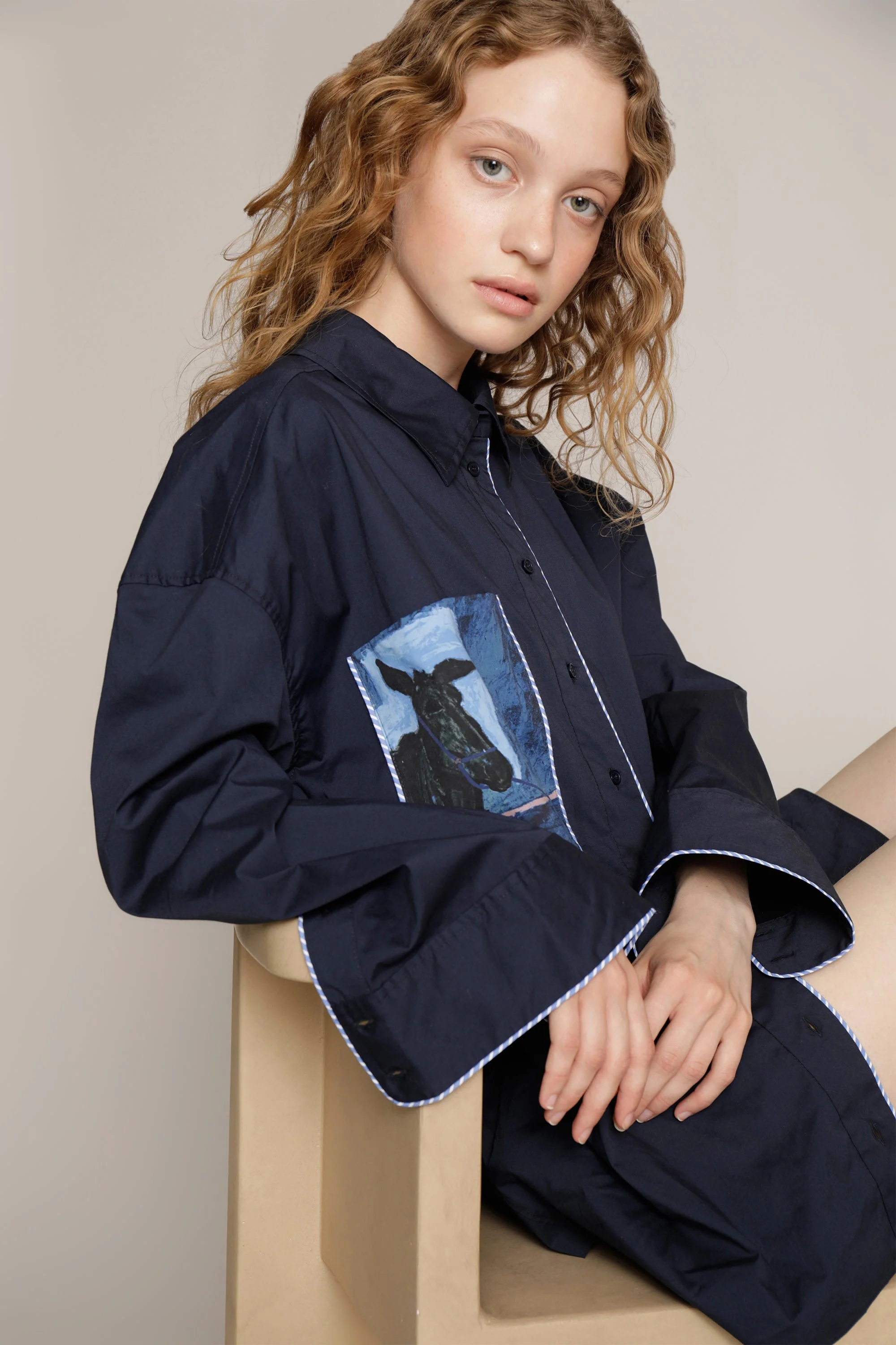 MINT - NAVY - Image 4