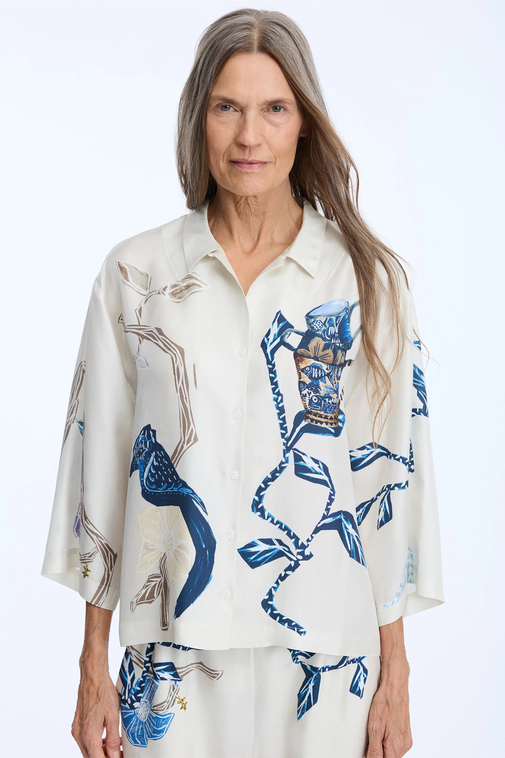 NANCIE - PRINT CREME - Image 3