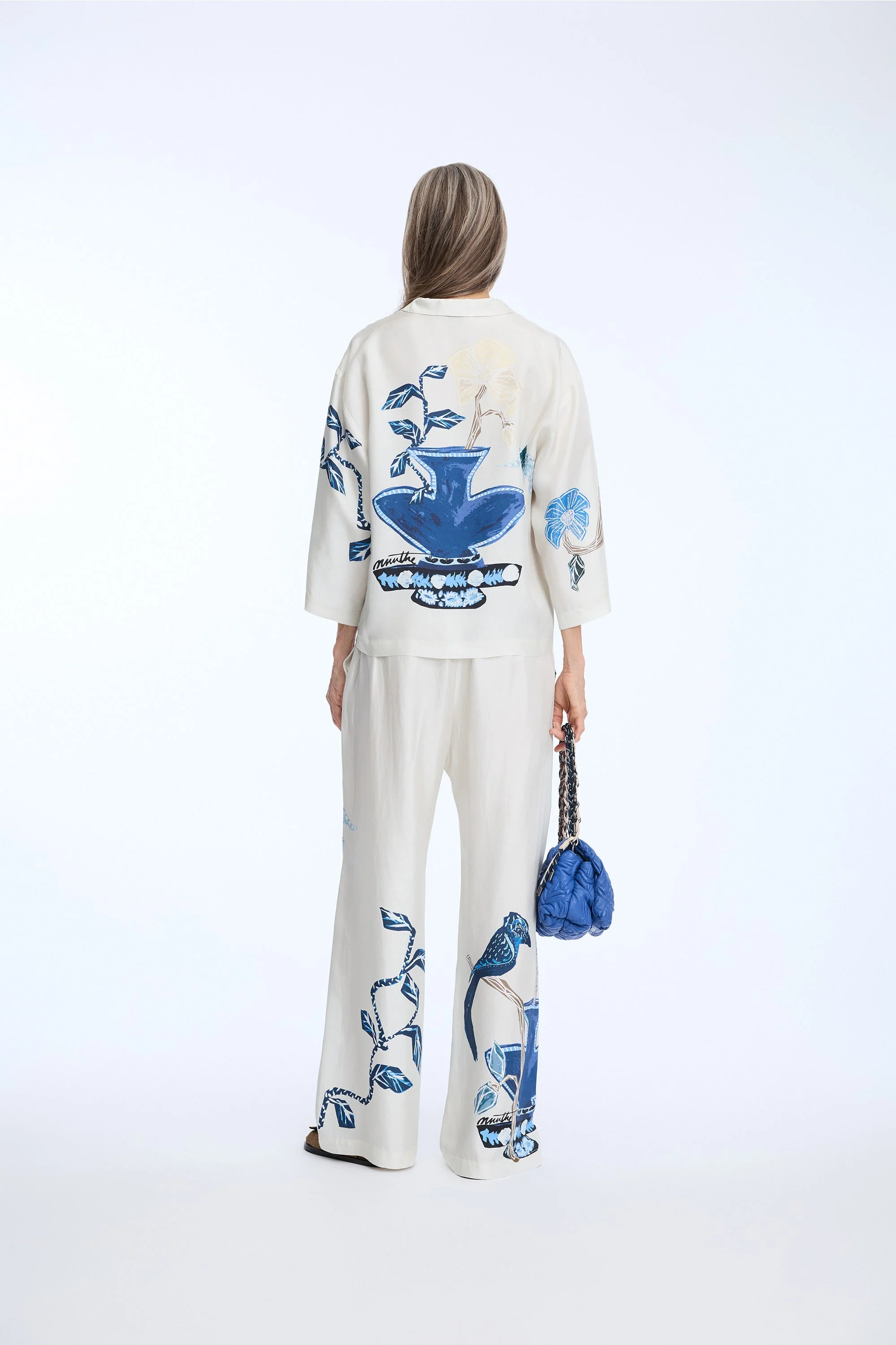 NANCIE - PRINT CREME - Image 4