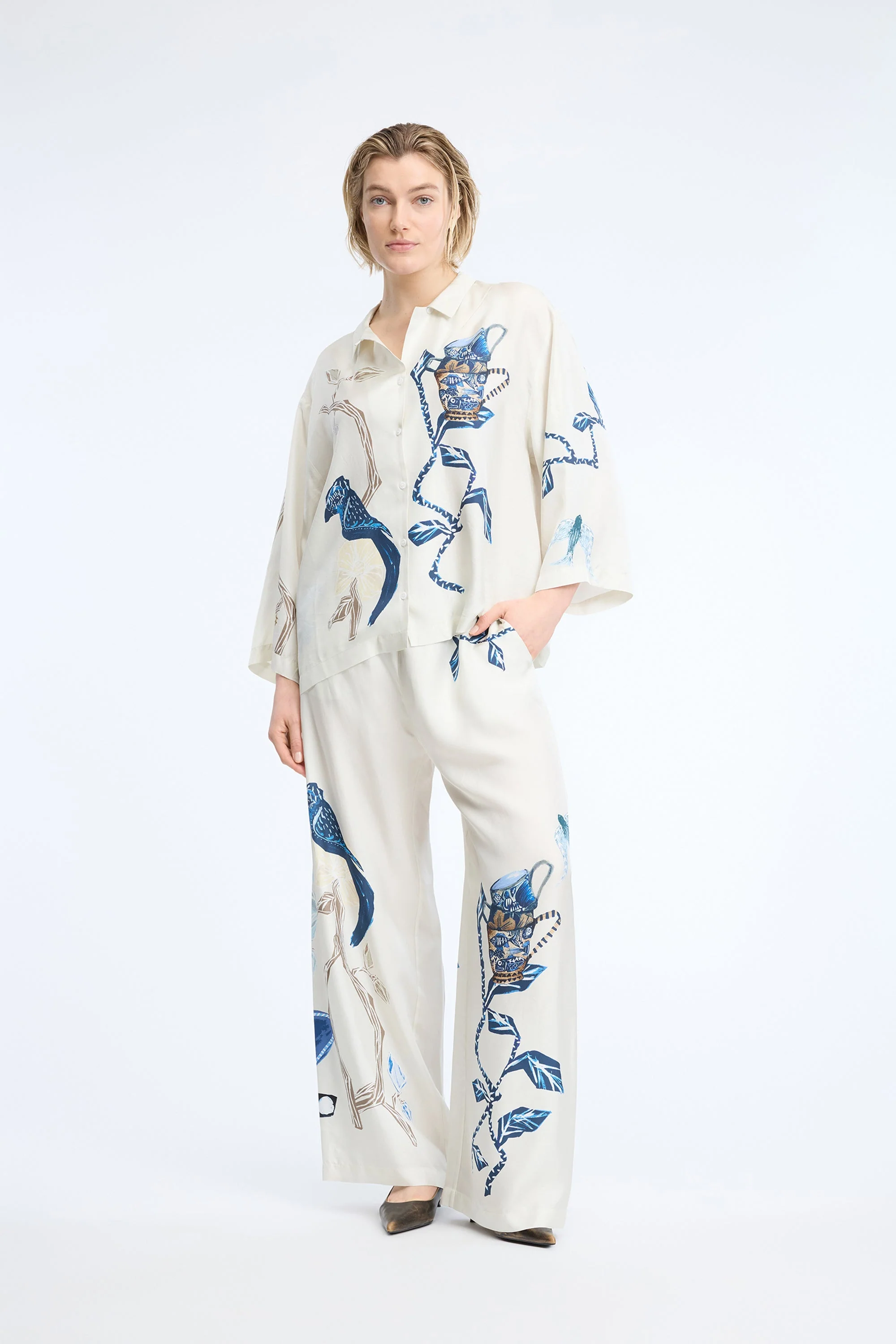NANCIE - PRINT CREME - Image 7