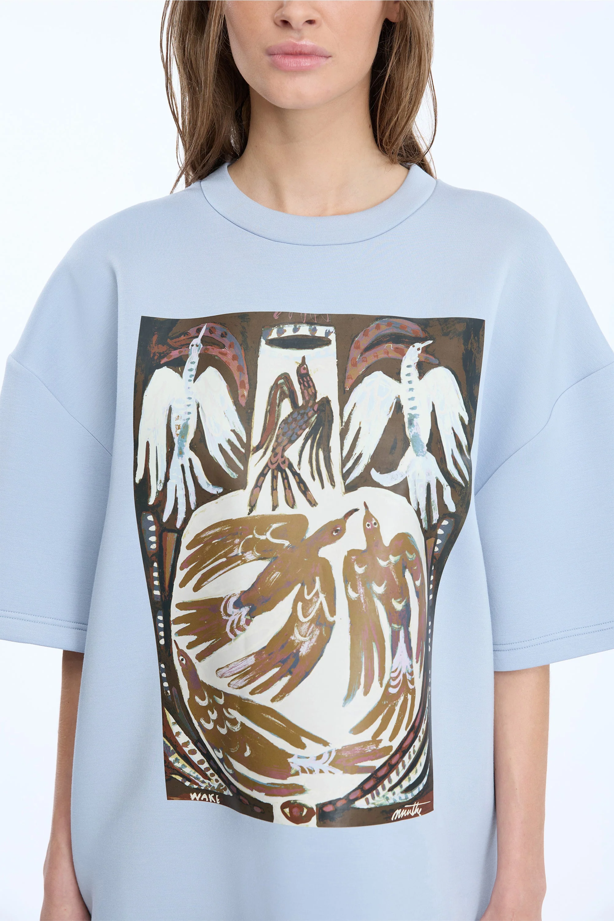 NAPLOI - LIGHT BLUE - Image 2