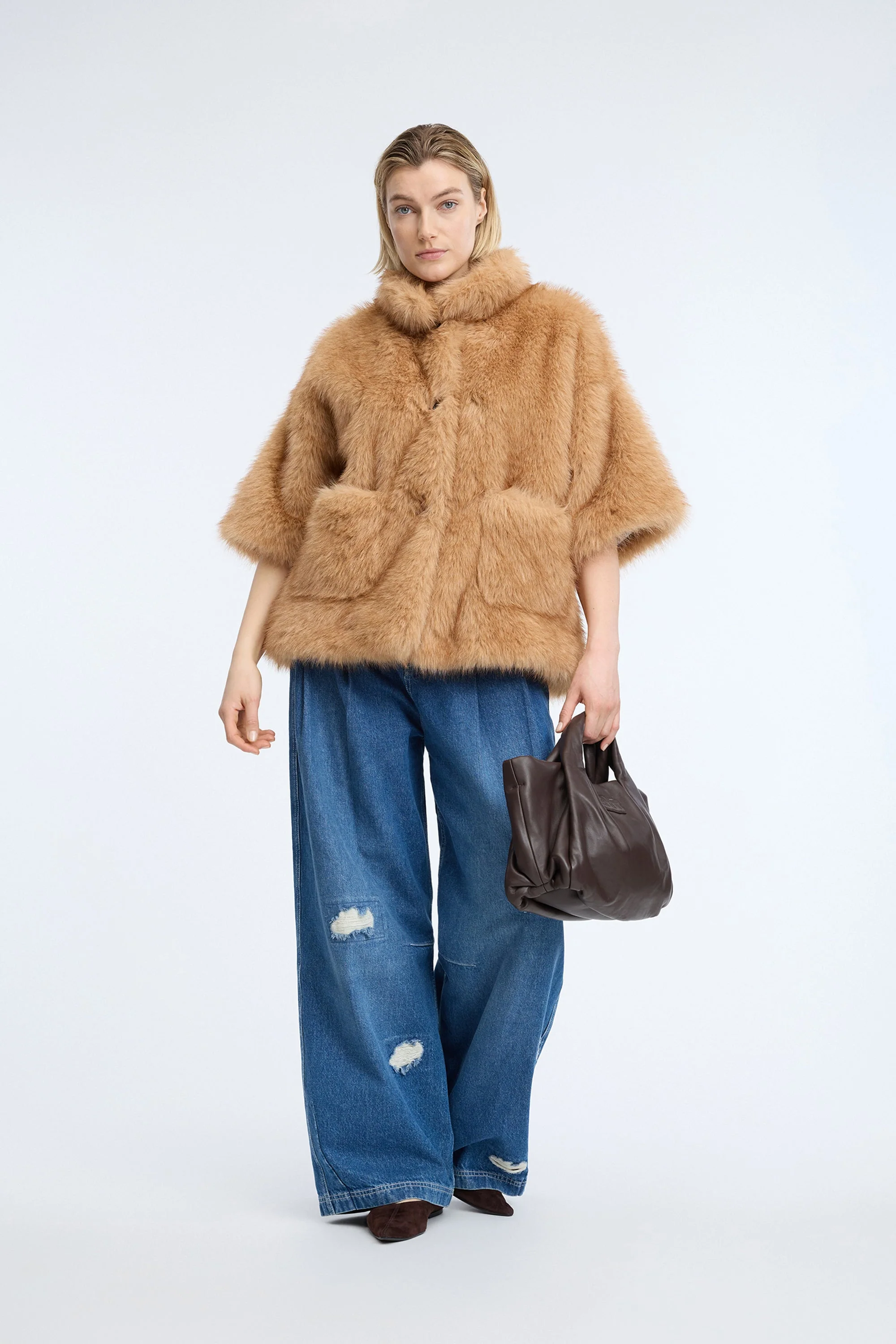 NELINE - CARAMEL - Image 4