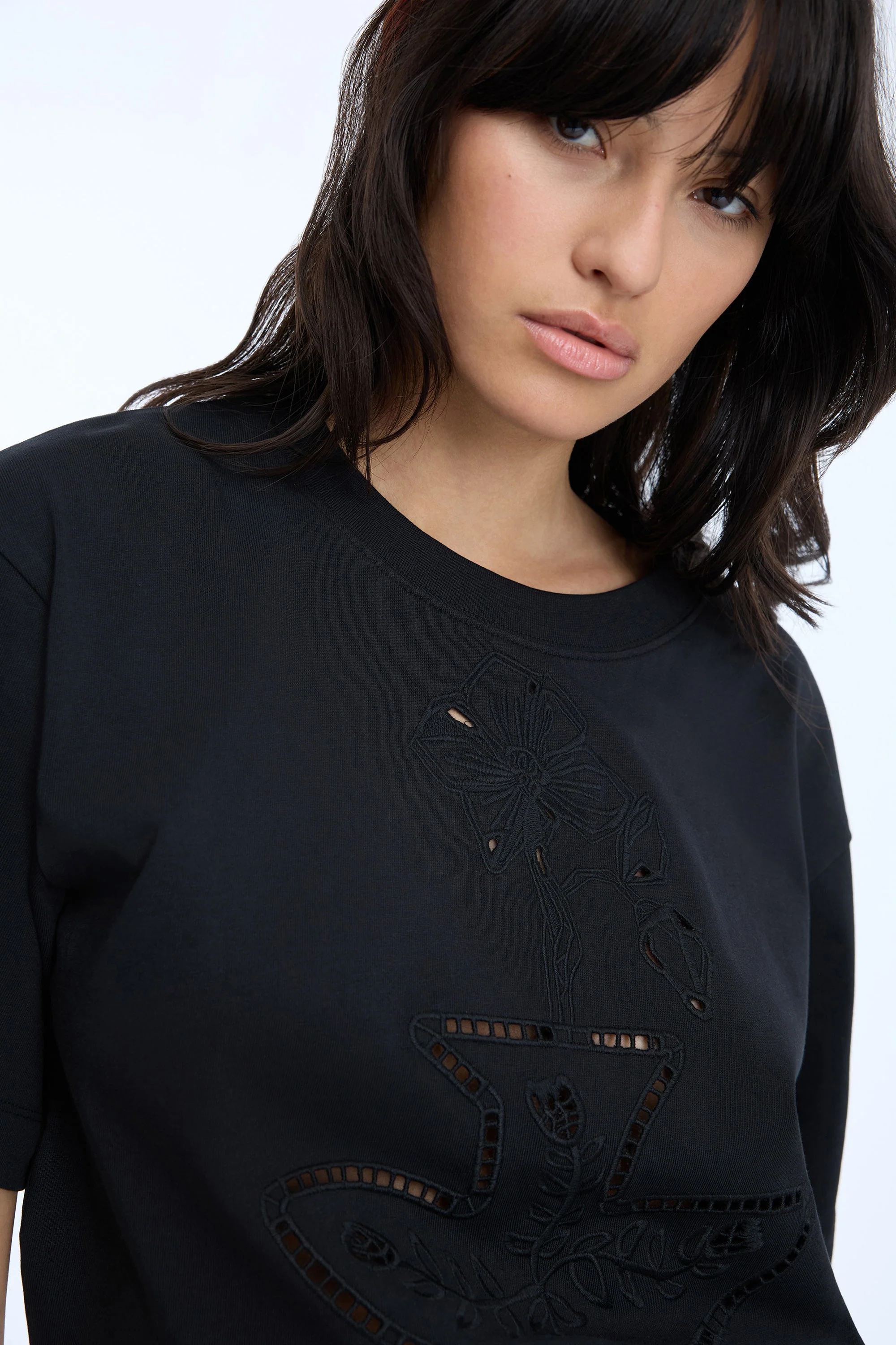 NELLAMY - BLACK - Image 2