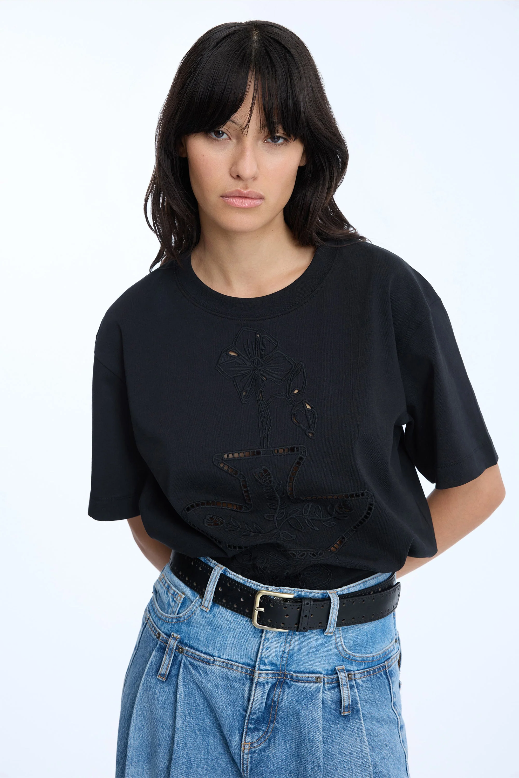NELLAMY - BLACK - Image 3