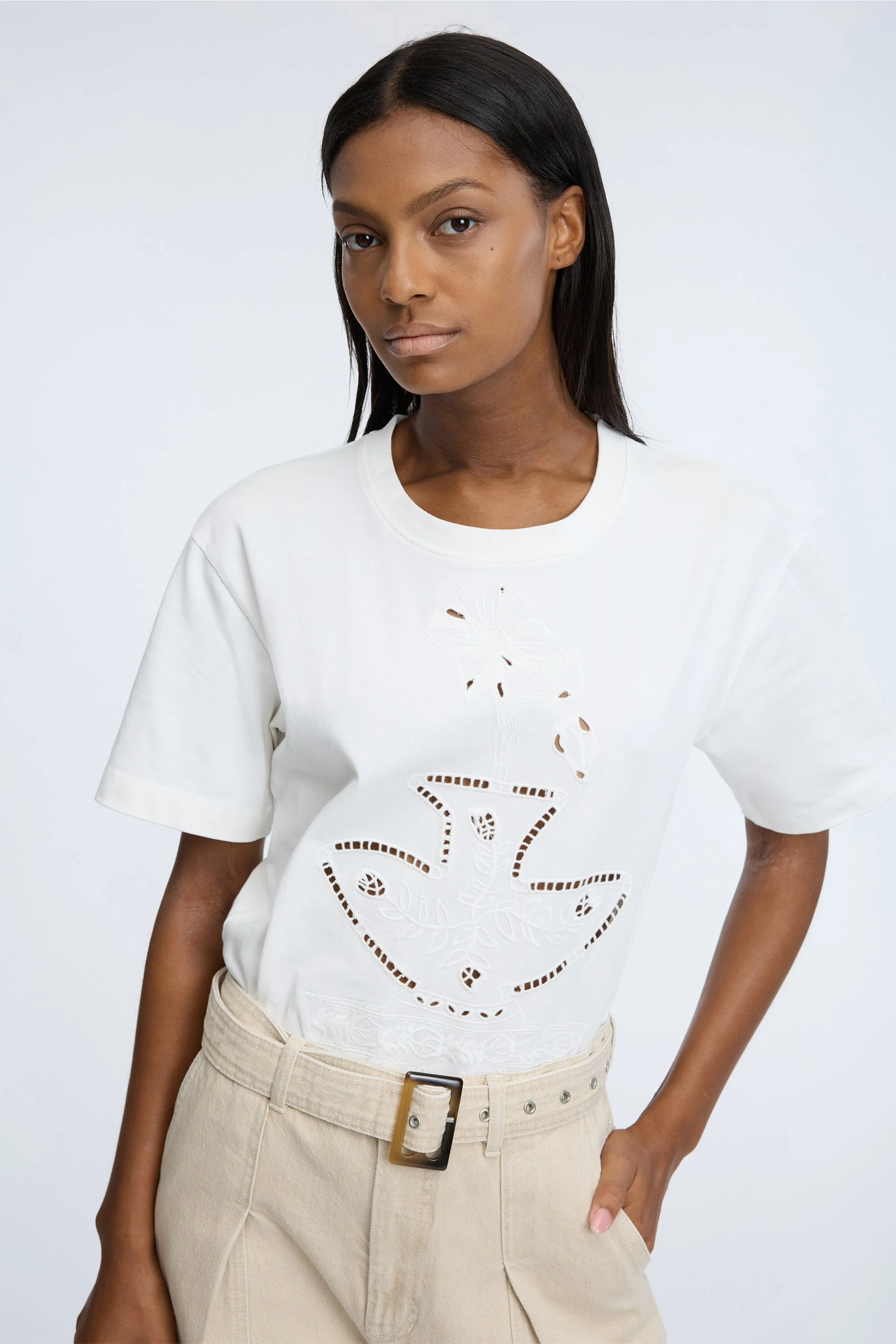 NELLAMY - IVORY - Image 3