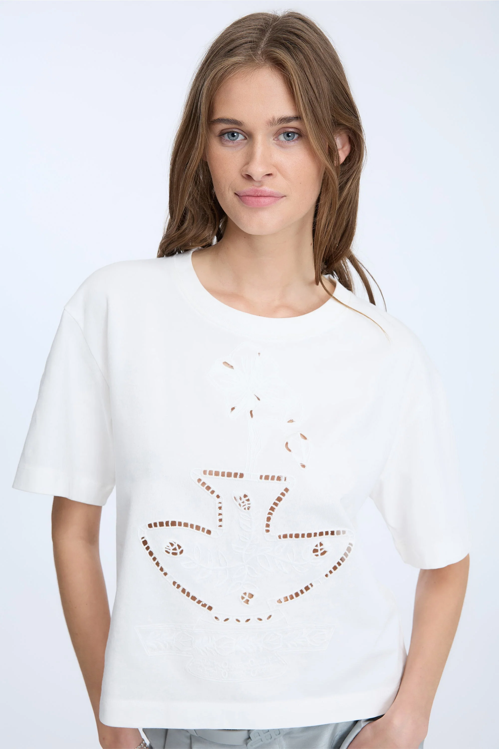 NELLAMY - IVORY - Image 5