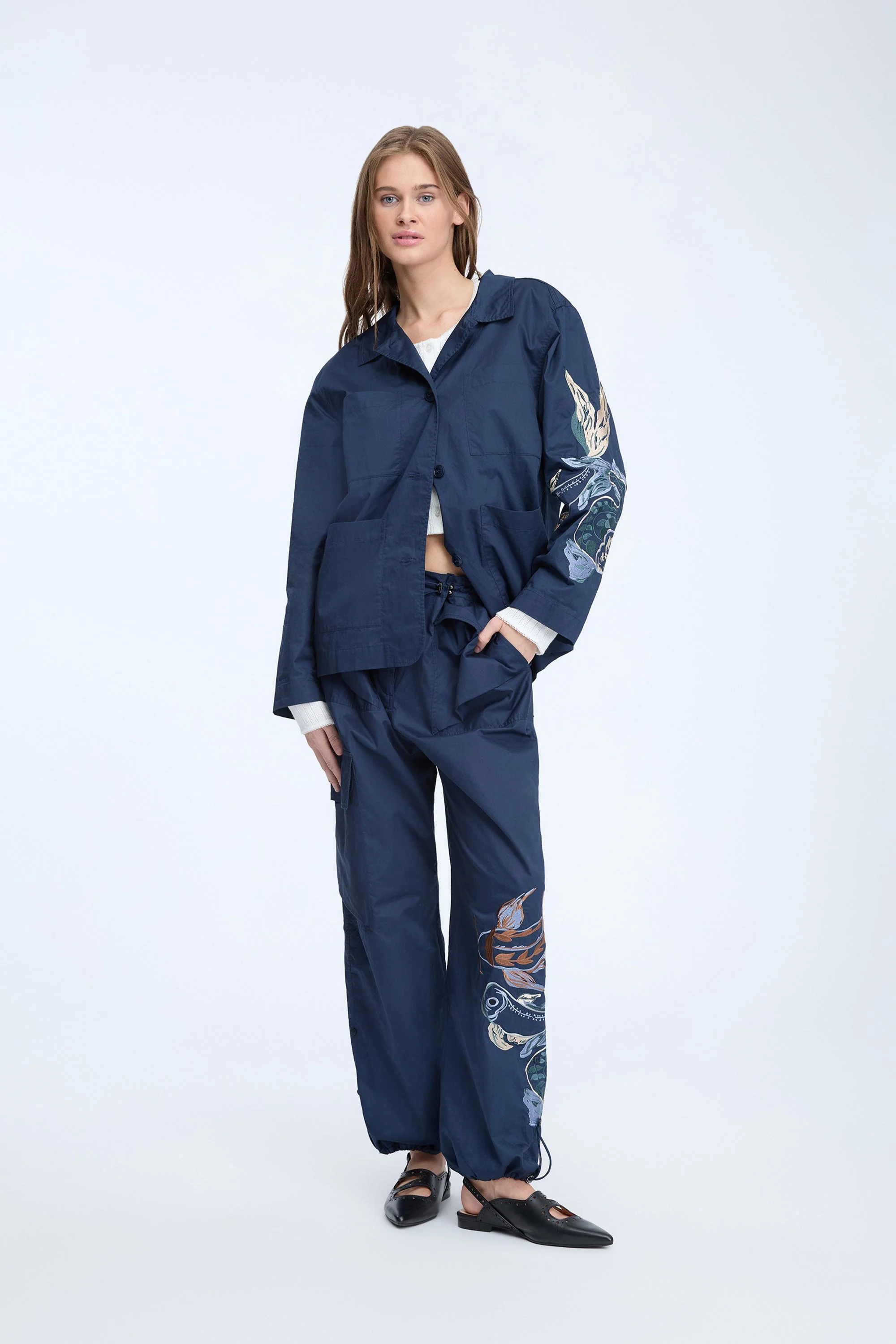 NICHOLA - NAVY