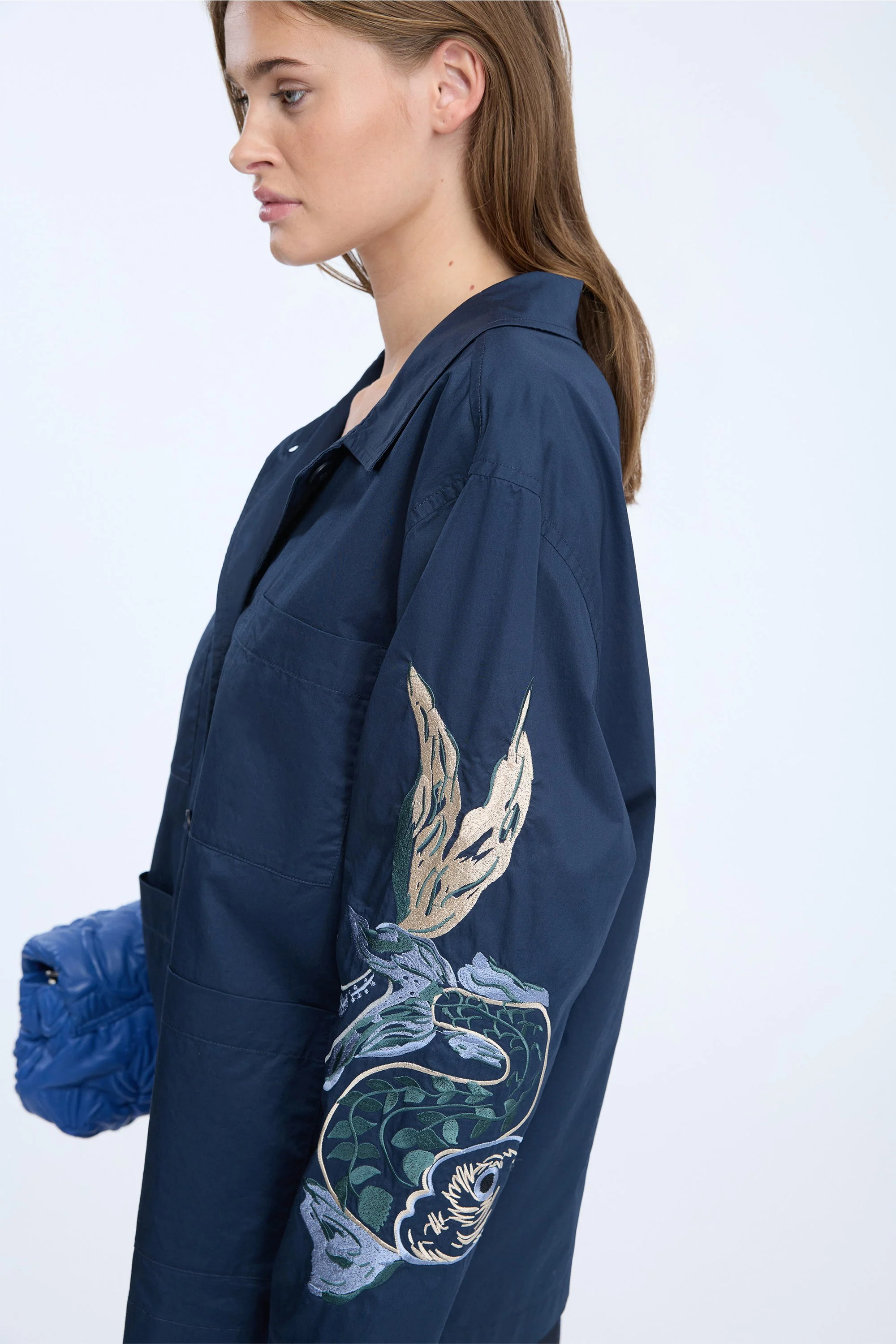 NICHOLA - NAVY - Image 2