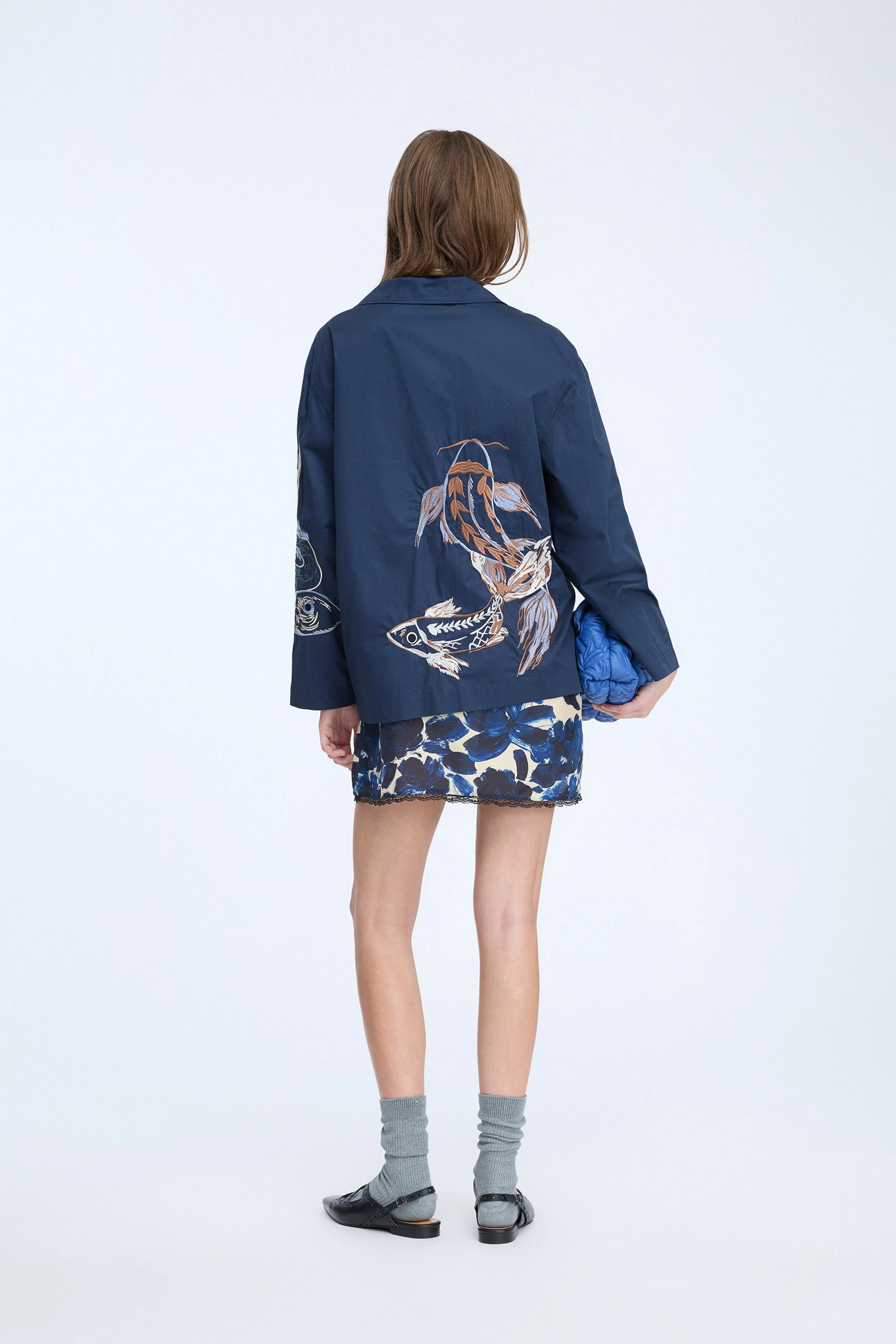 NICHOLA - NAVY - Image 6