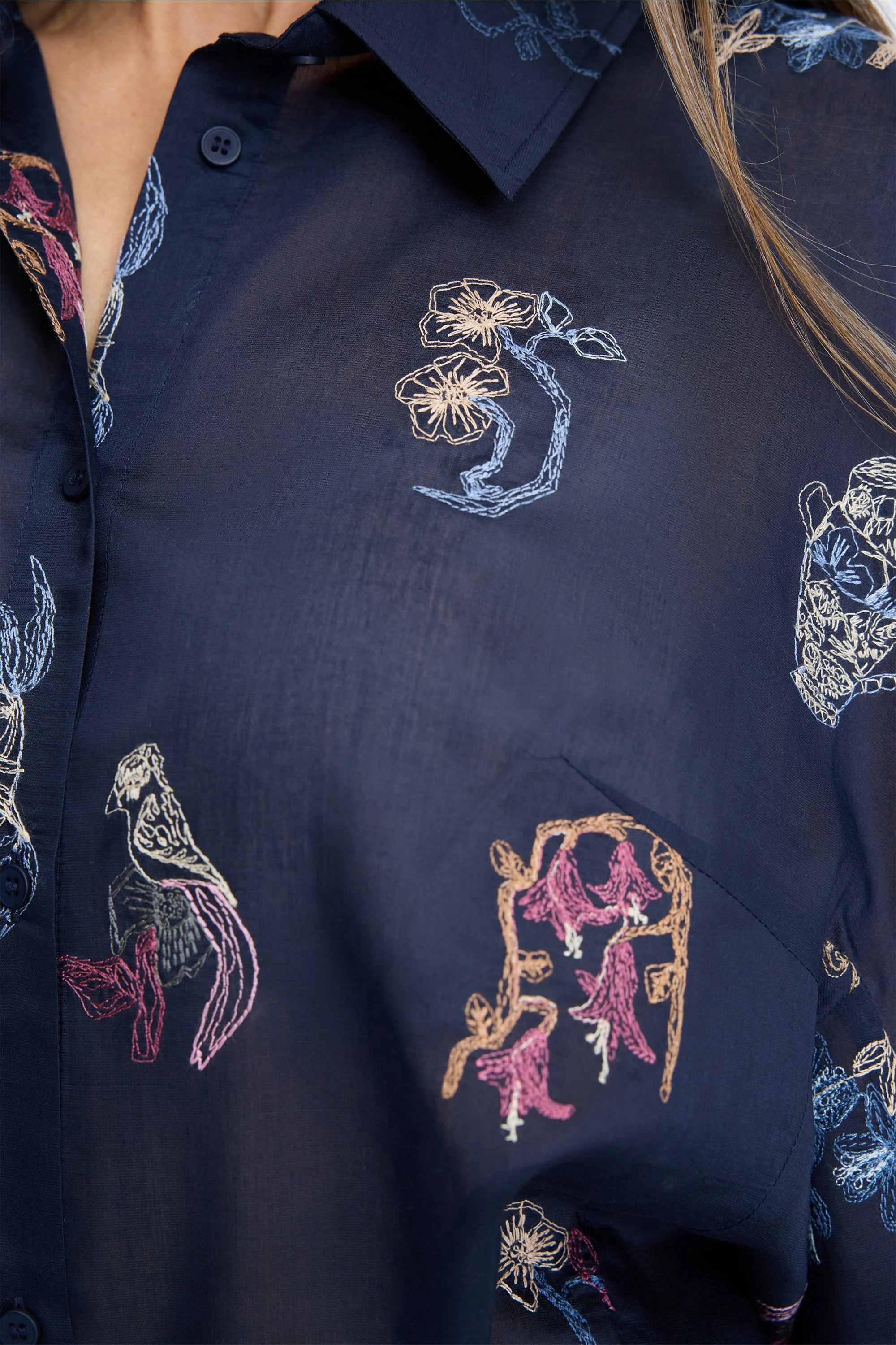 NILSA - NAVY - Image 2