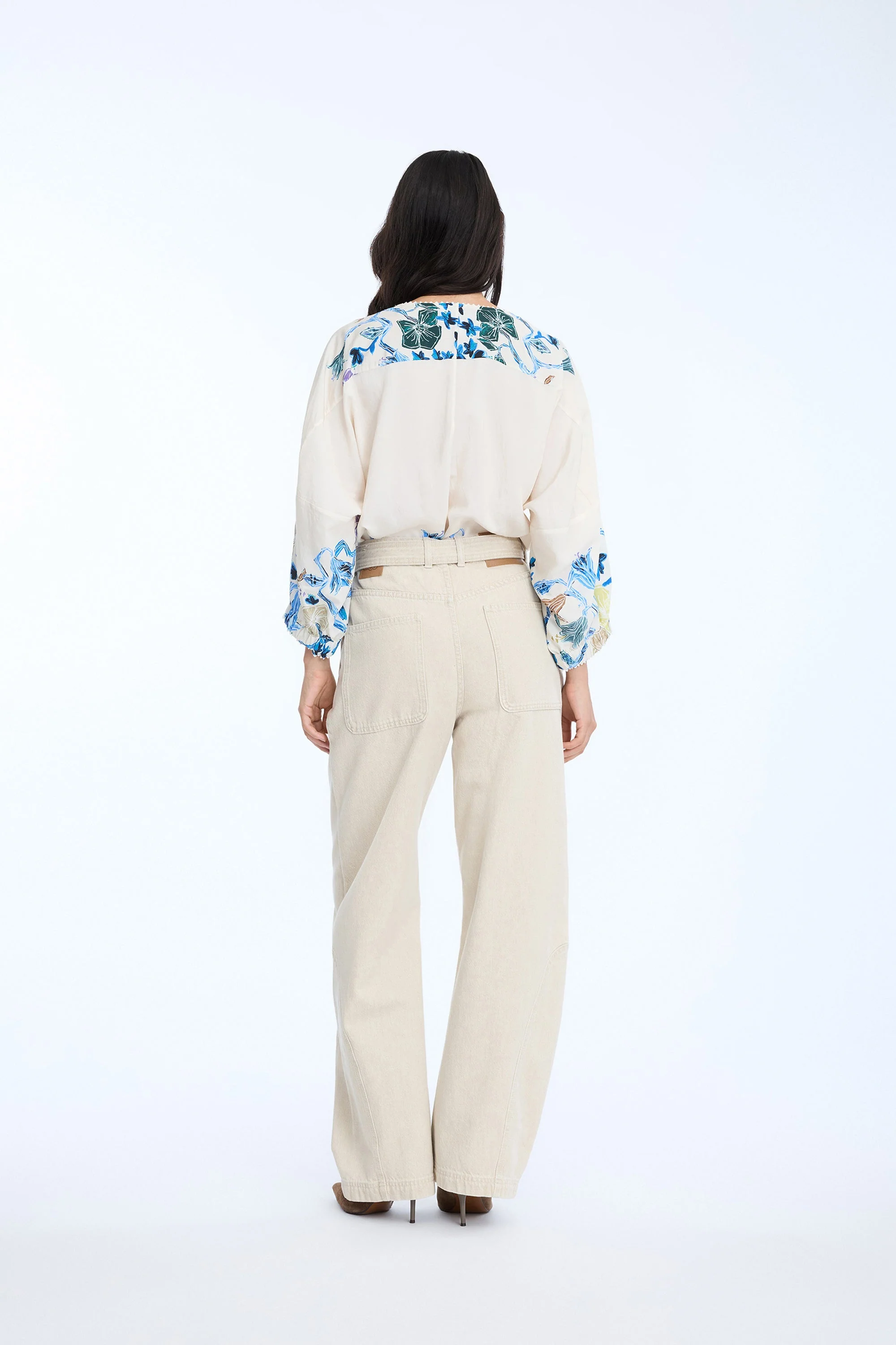 NONDA - PRINT IVORY - Image 4