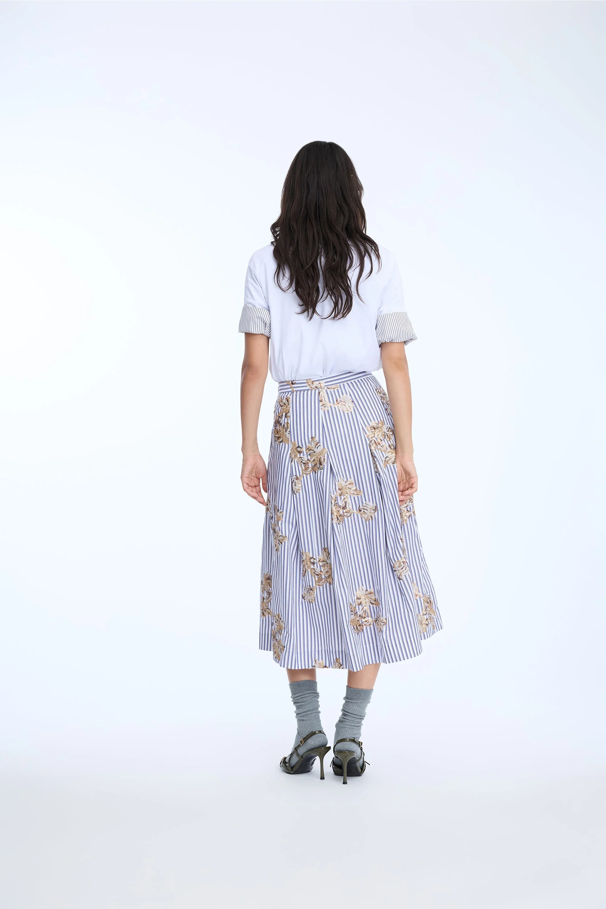 NUKKIA - STRIPE WHITE - Image 3