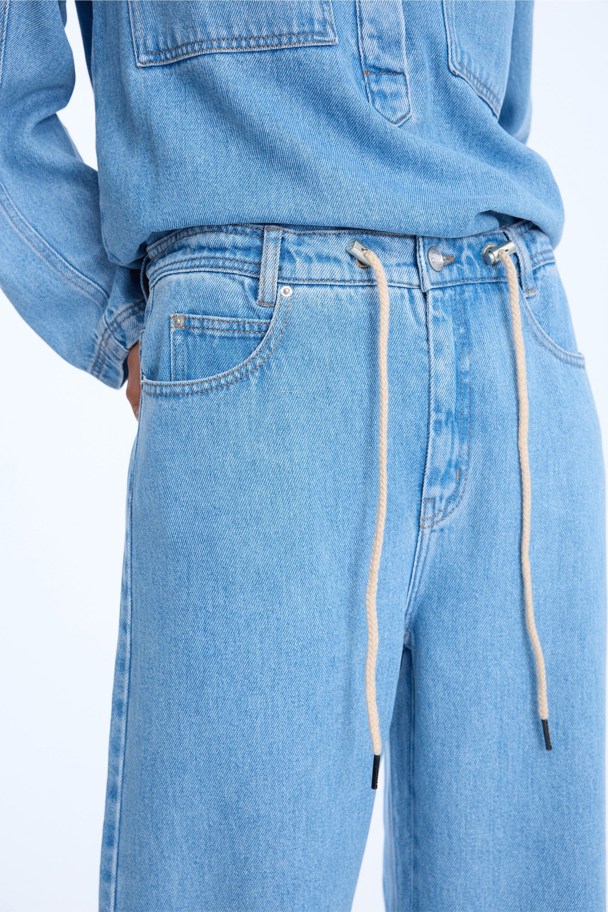 OBEY - LIGHT BLUE - Image 3