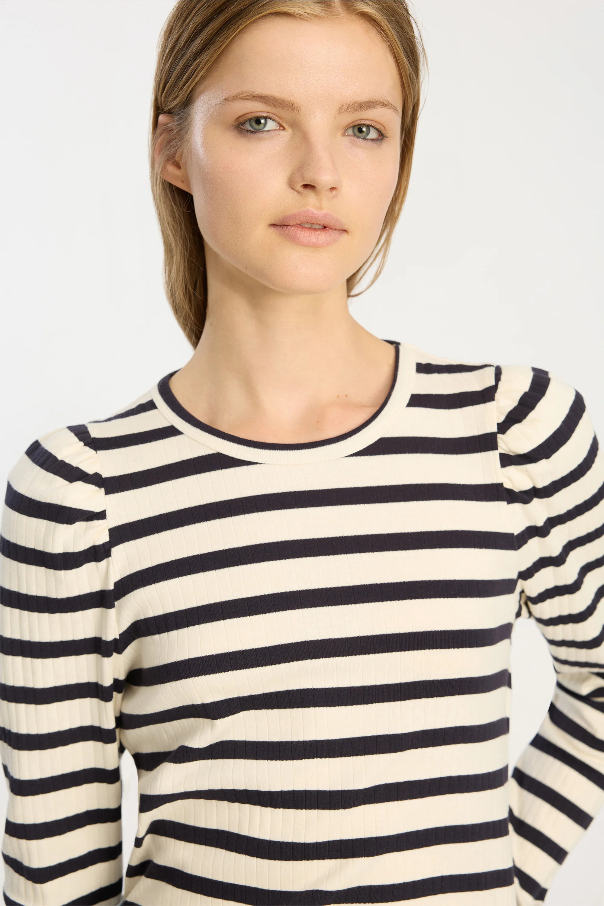 OPOLLO - STRIPE NAVY - Image 2