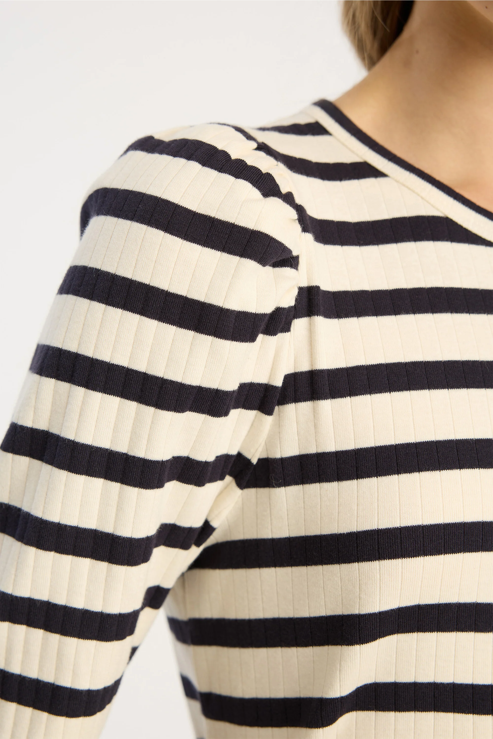 OPOLLO - STRIPE NAVY - Image 3